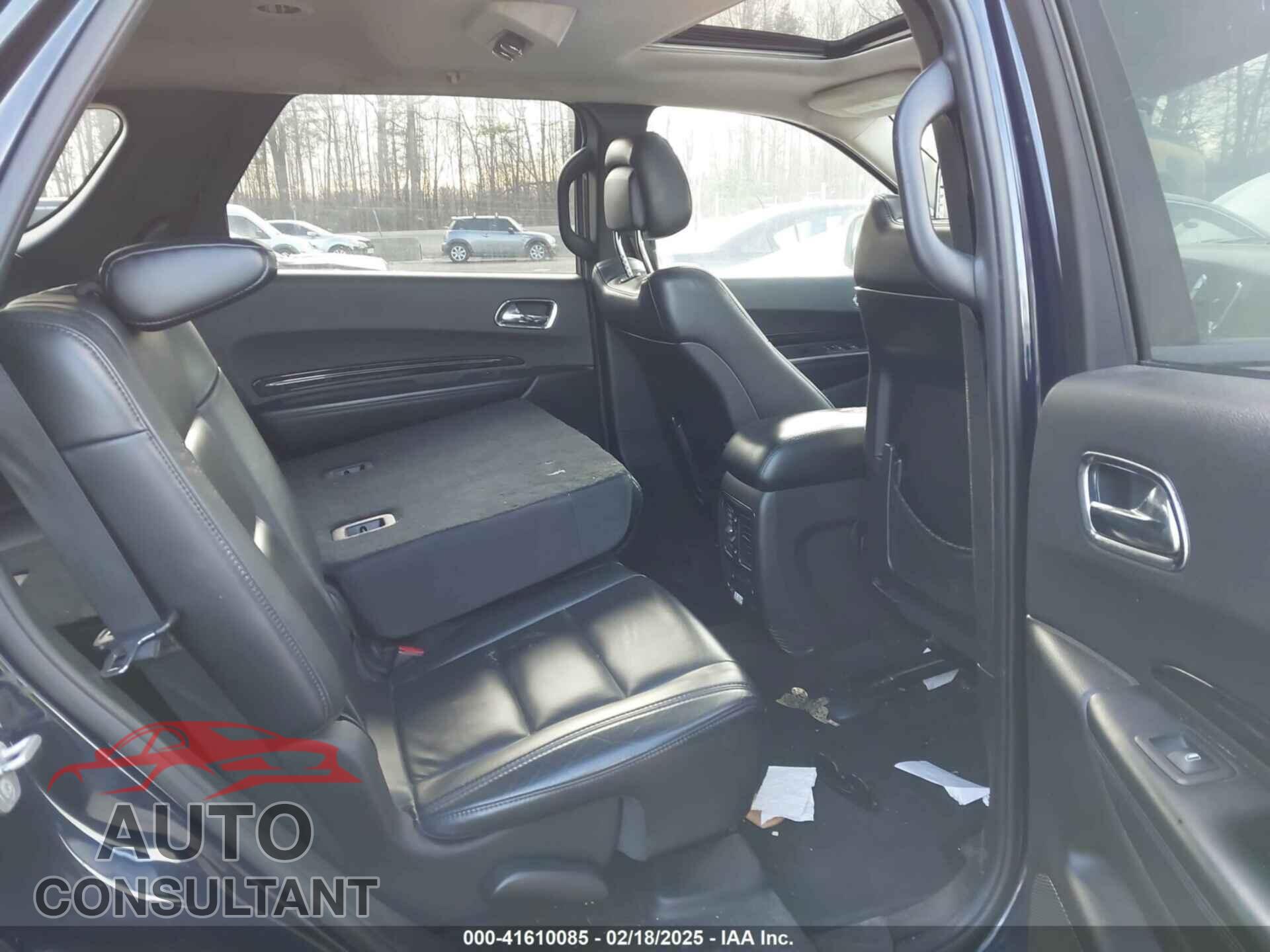 DODGE DURANGO 2013 - 1C4RDJDG8DC530584