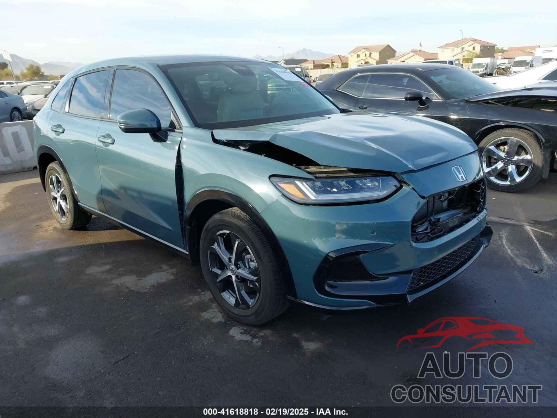 HONDA HR-V 2024 - 3CZRZ2H76RM721485