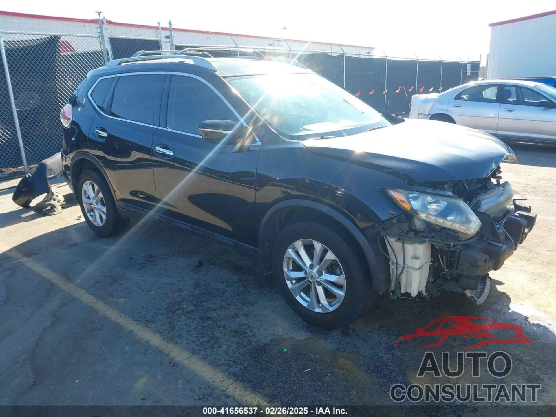 NISSAN ROGUE 2015 - 5N1AT2MT8FC911286