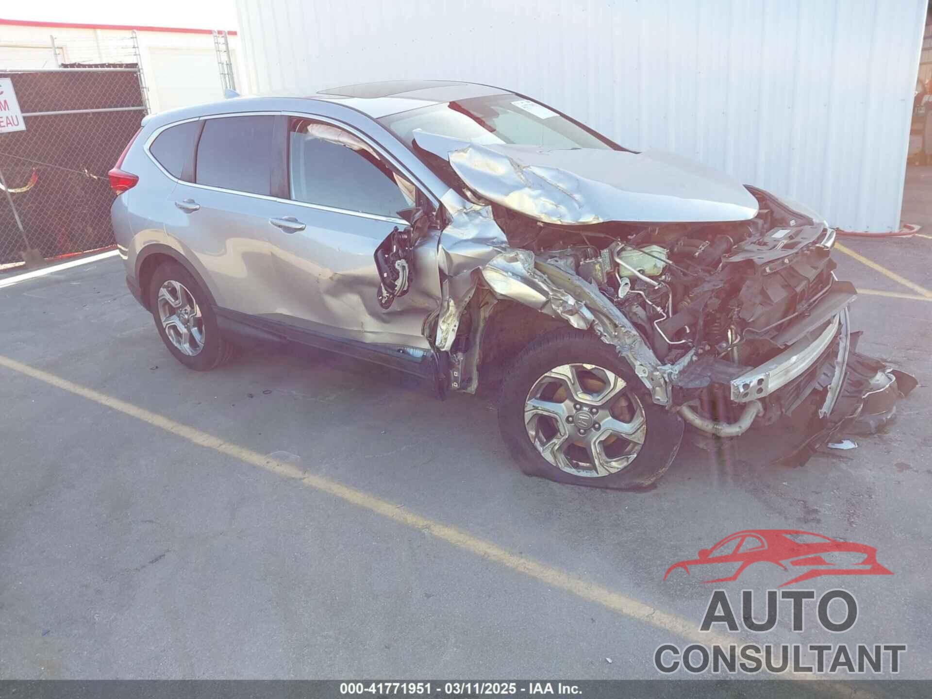 HONDA CR-V 2018 - 2HKRW2H8XJH691957