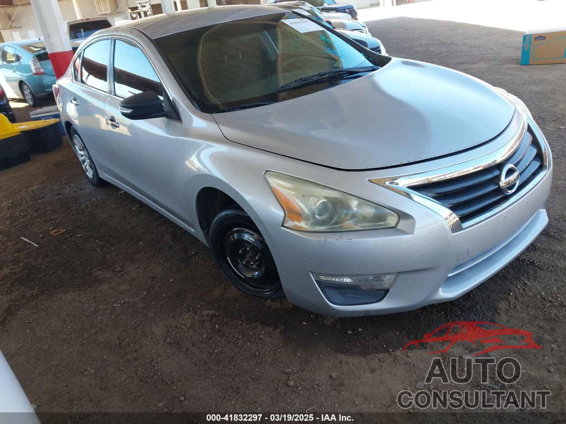NISSAN ALTIMA 2013 - 1N4AL3AP1DN497356
