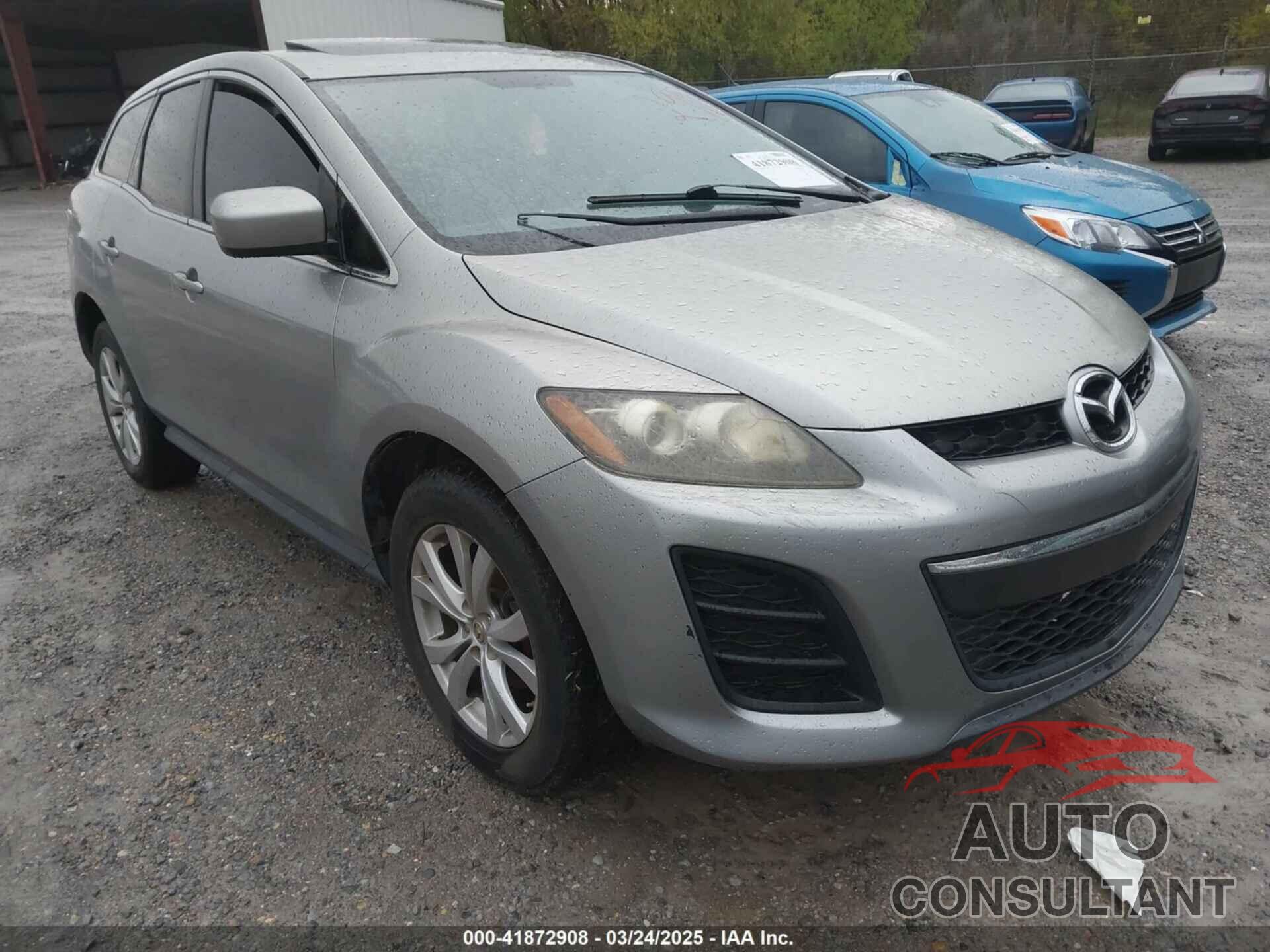 MAZDA CX-7 2010 - JM3ER2W37A0329828
