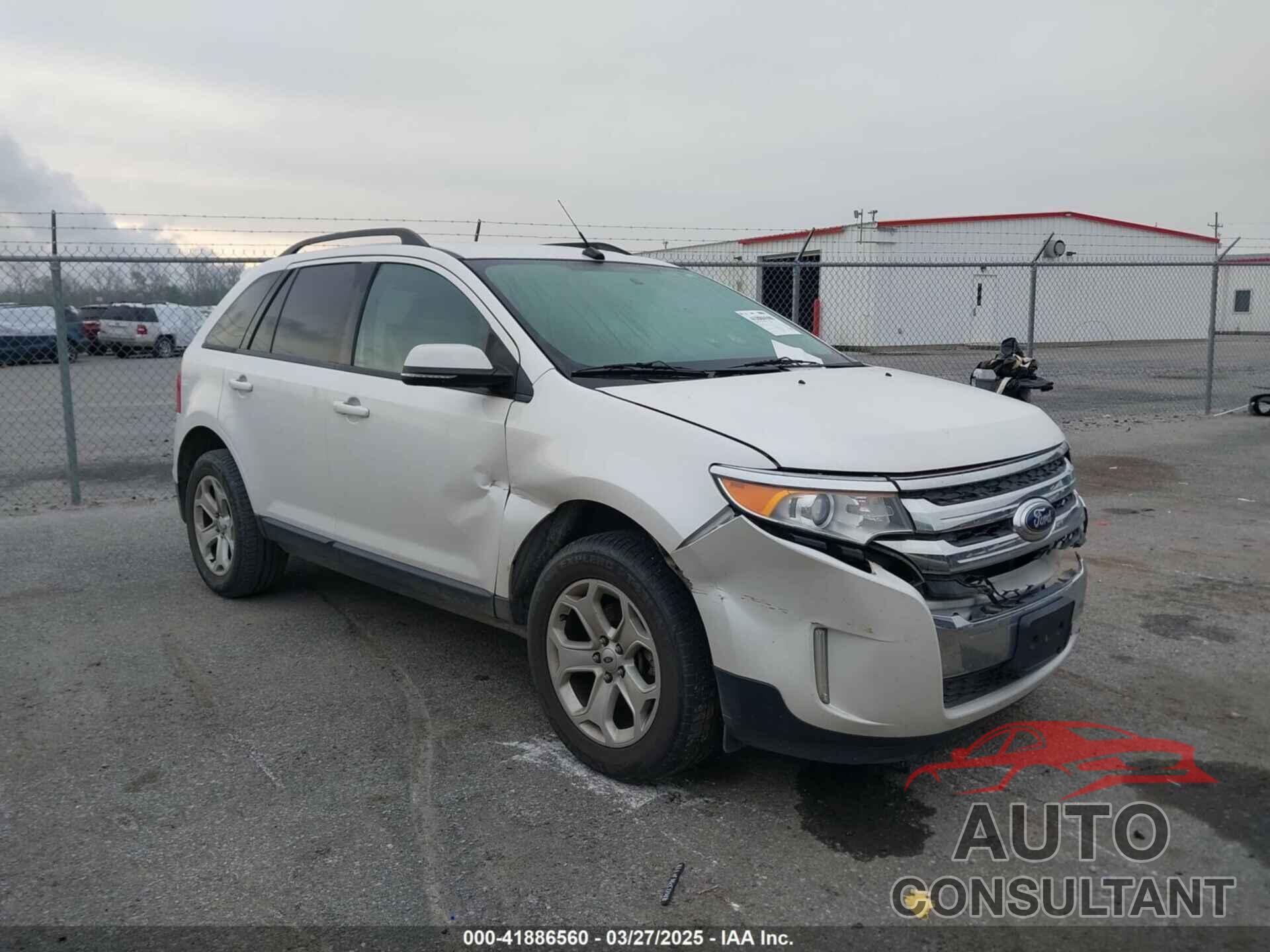 FORD EDGE 2014 - 2FMDK3JC0EBB16354