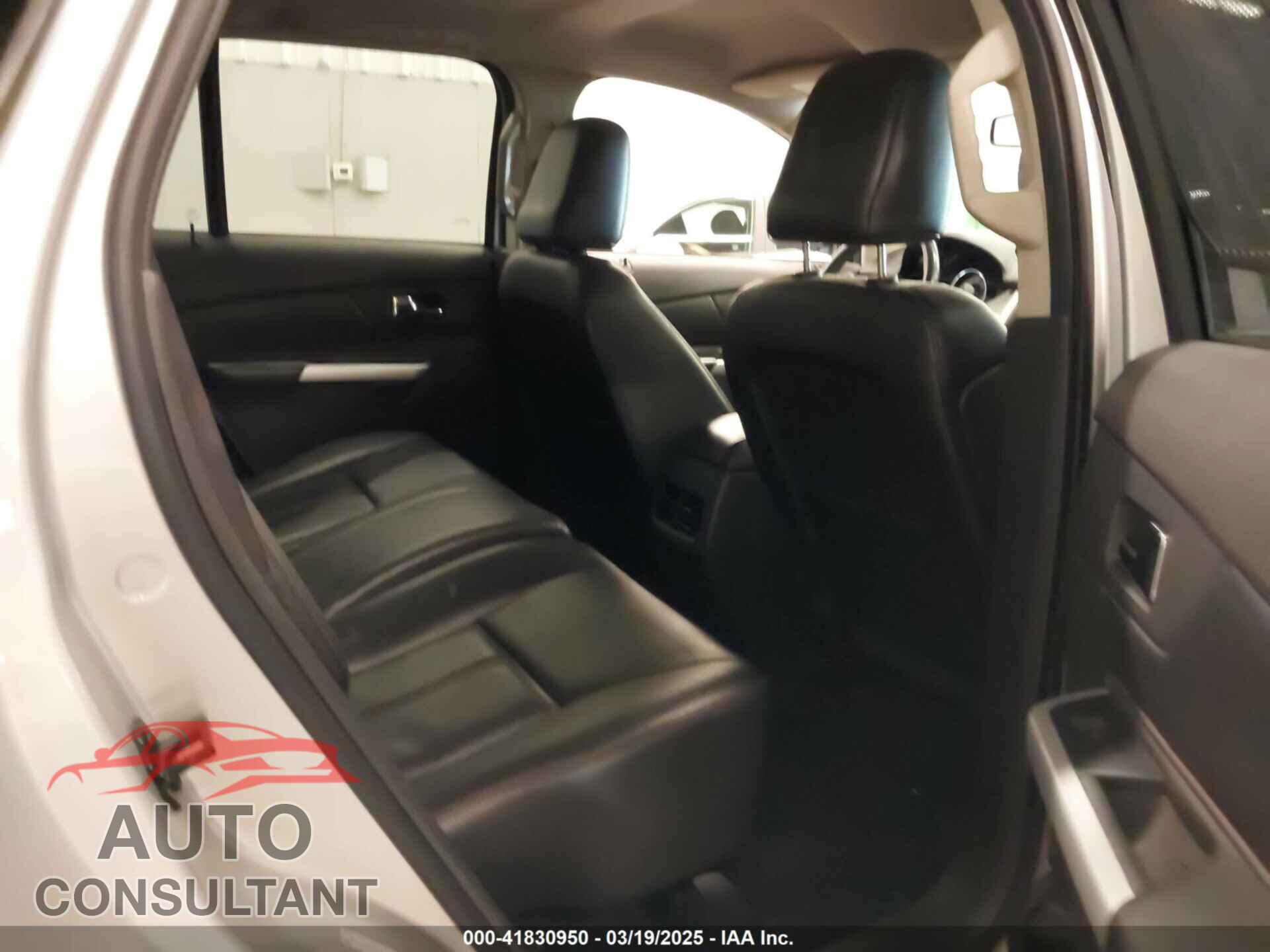 FORD EDGE 2011 - 2FMDK4JC2BBA72519