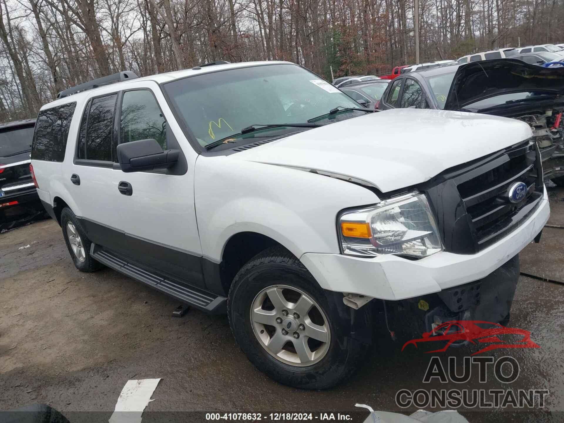 FORD EXPEDITION EL 2014 - 1FMJK1G56EEF52534