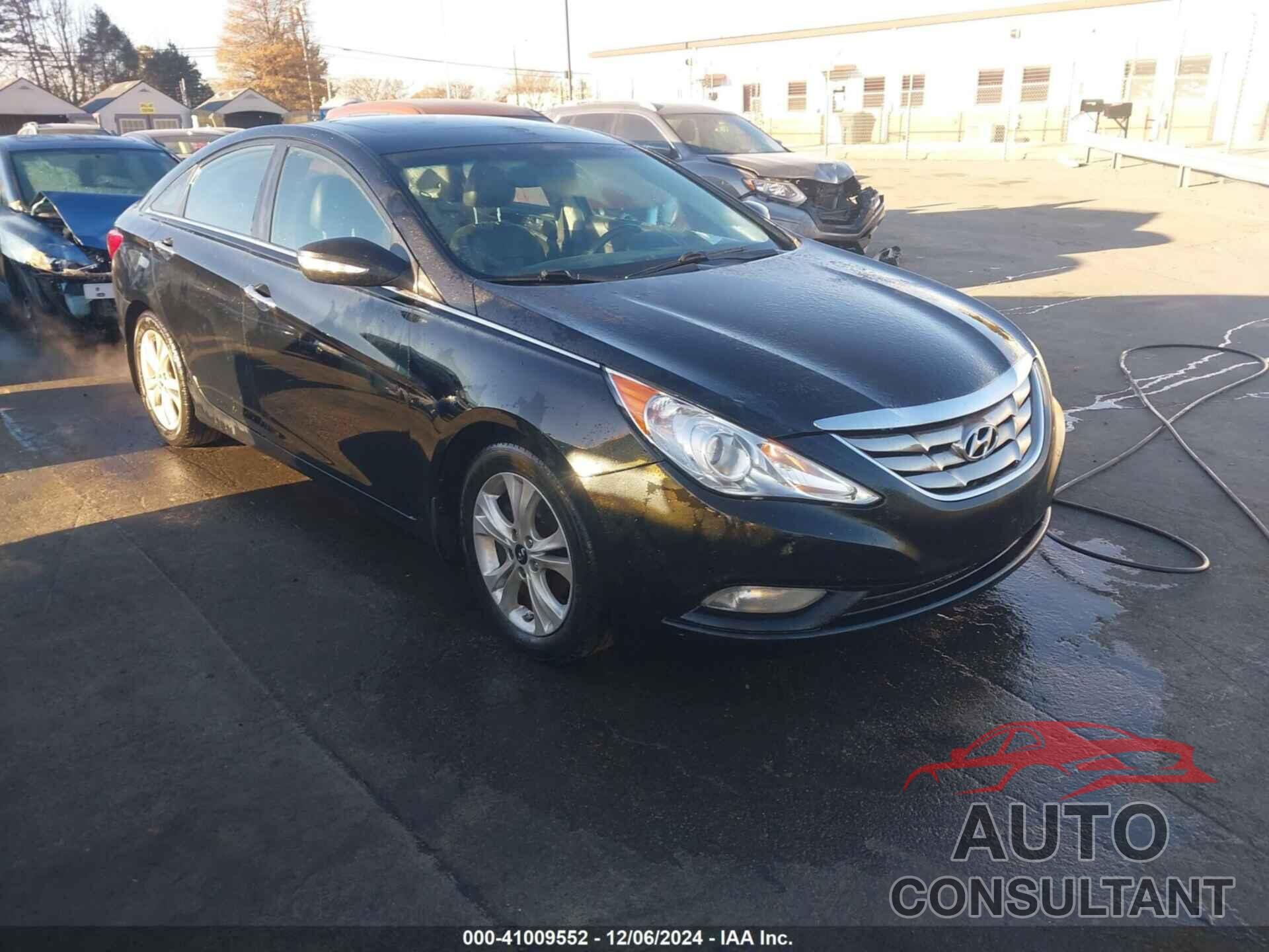 HYUNDAI SONATA 2011 - 5NPEC4AC8BH304339