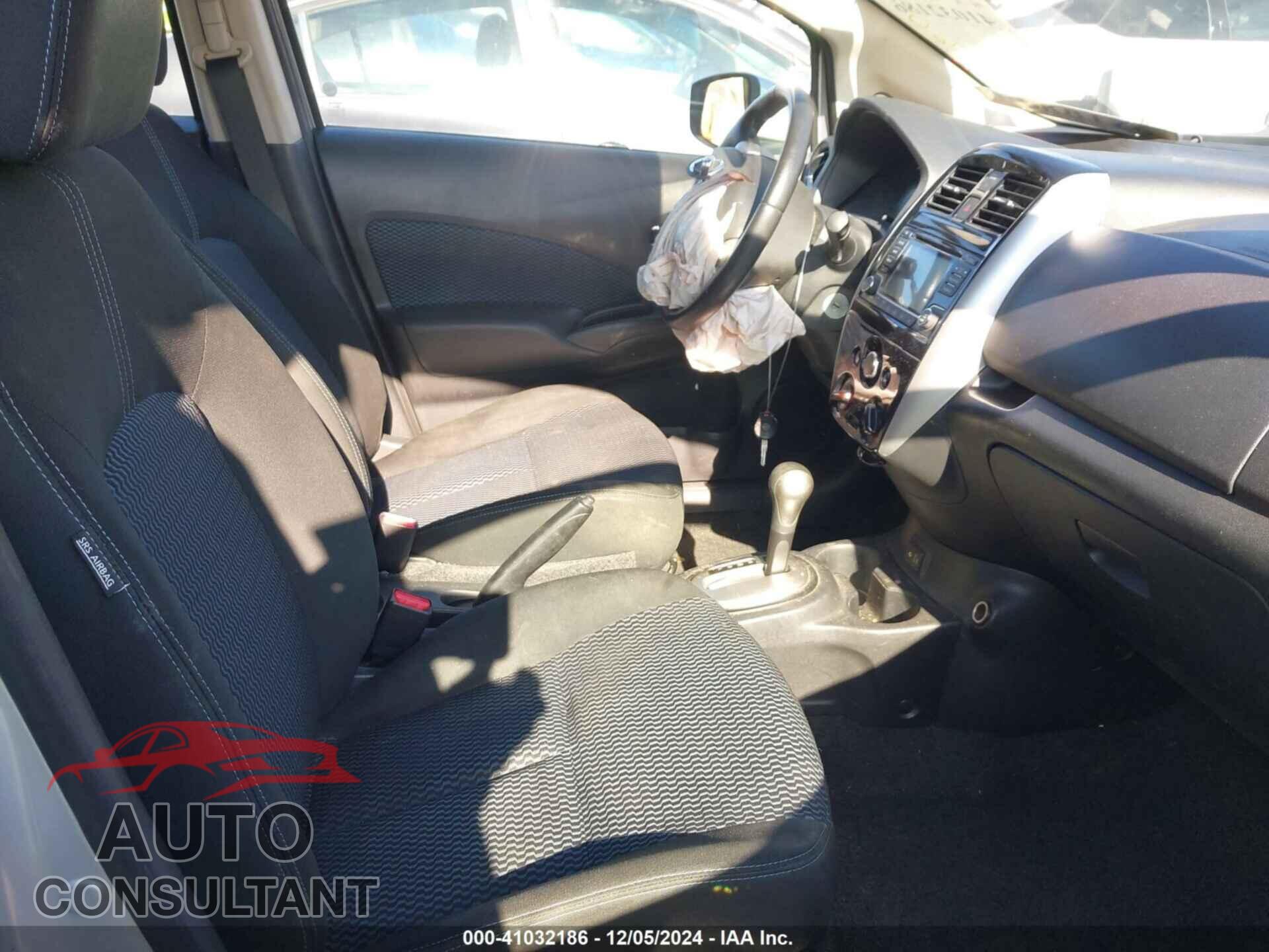 NISSAN VERSA NOTE 2017 - 3N1CE2CP3HL360903