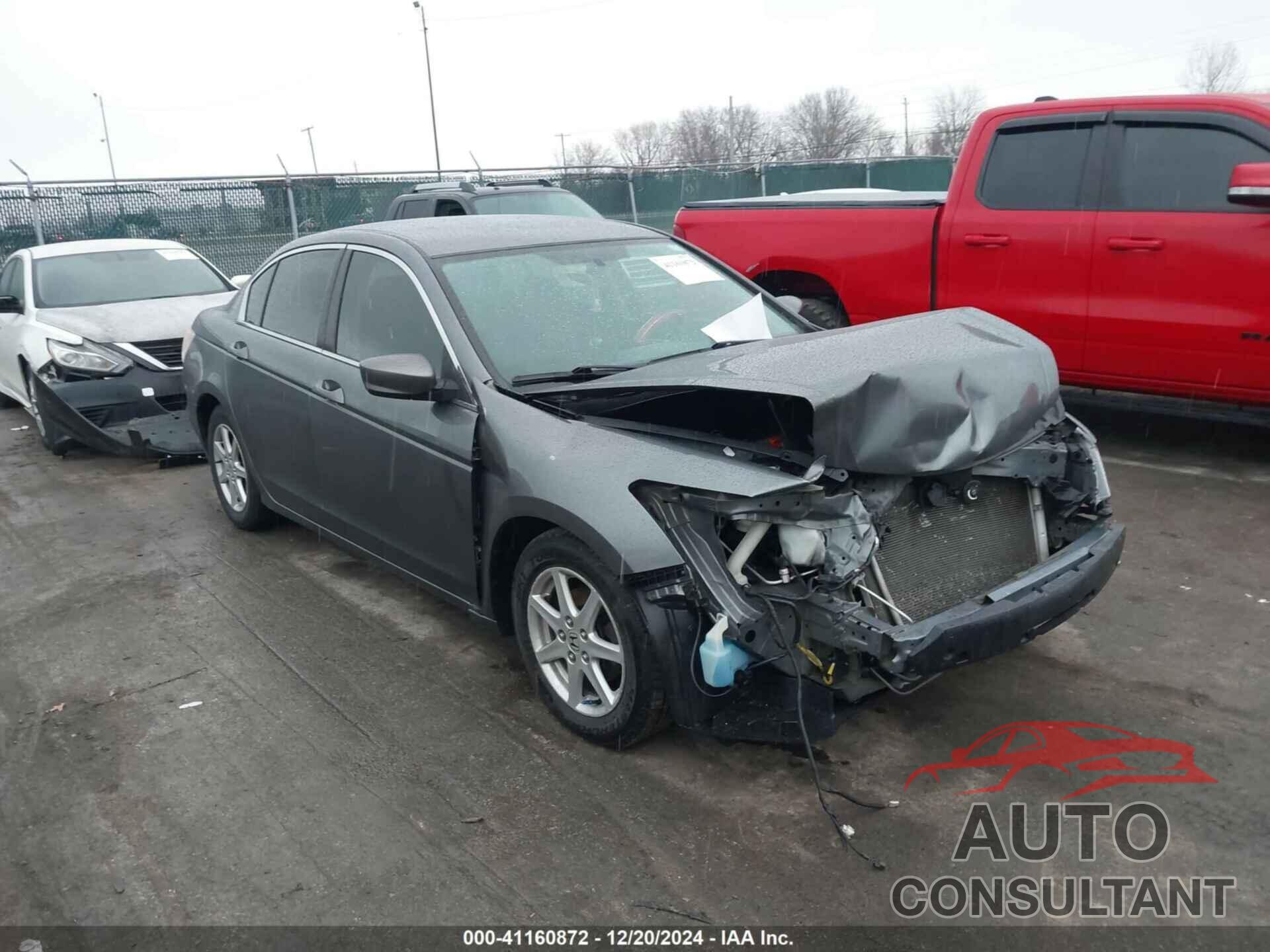 HONDA ACCORD 2010 - 1HGCP2F36AA160709