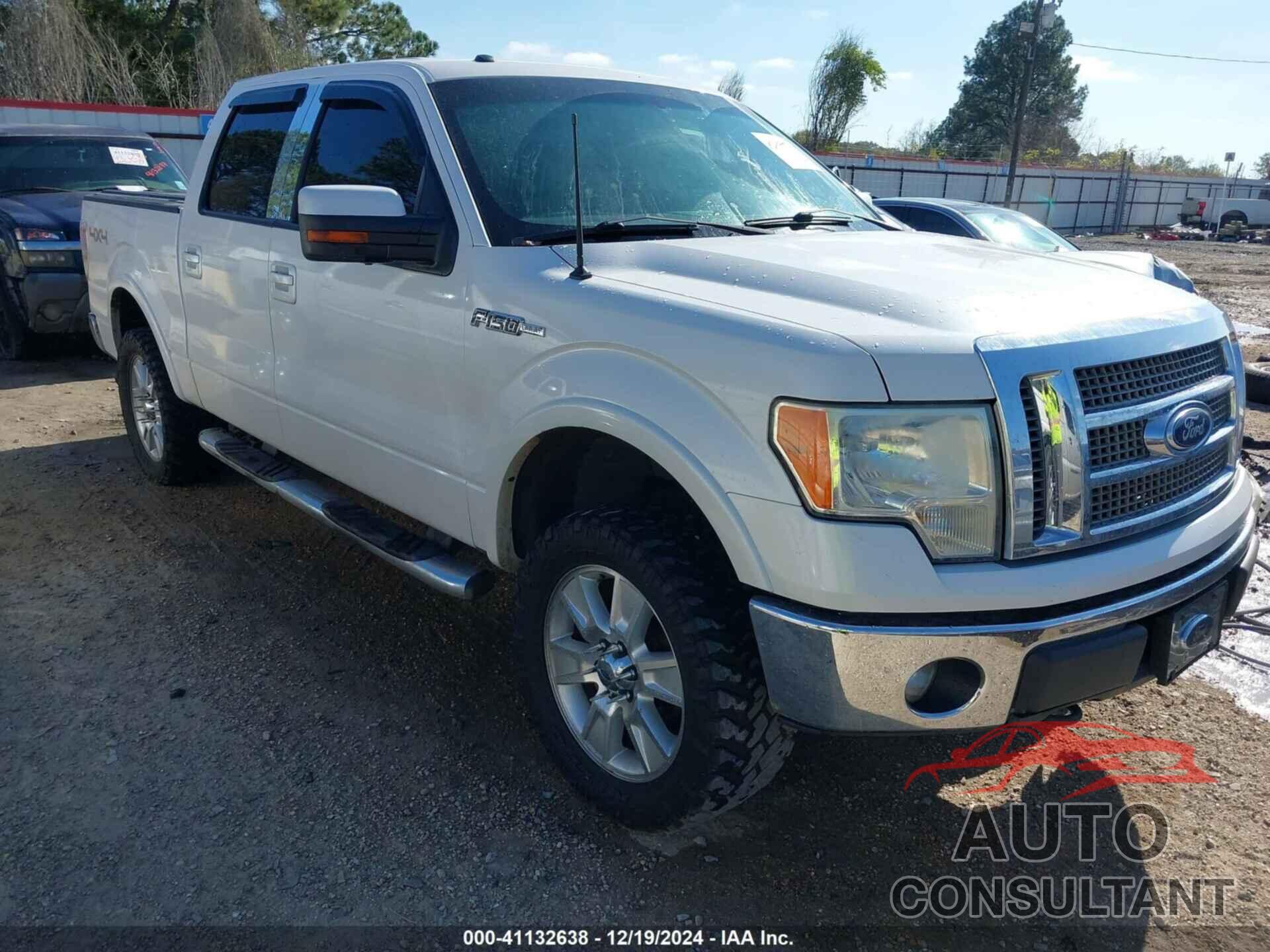 FORD F-150 2011 - 1FTFW1EF8BFA47546