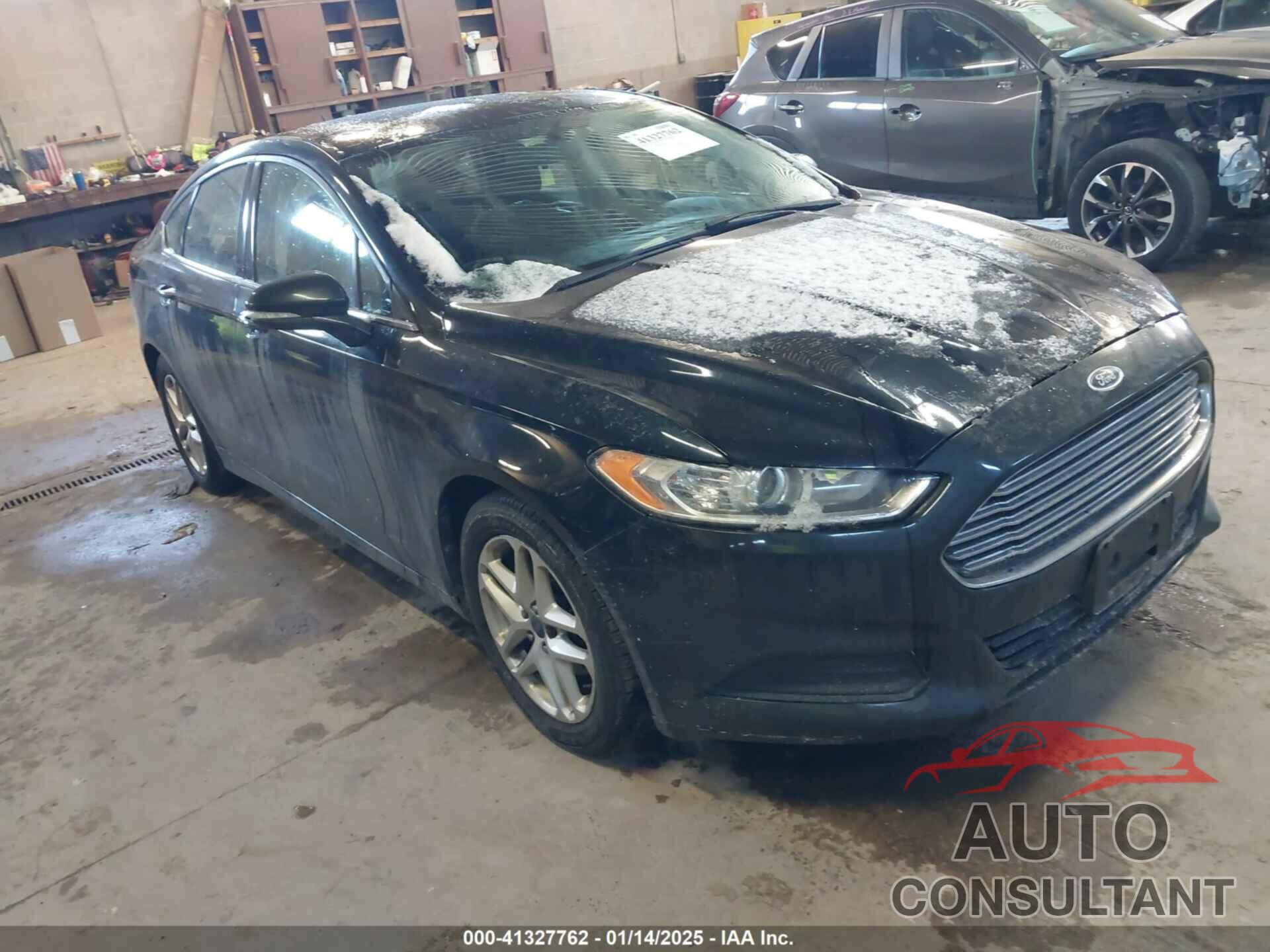 FORD FUSION 2014 - 3FA6P0H77ER178959