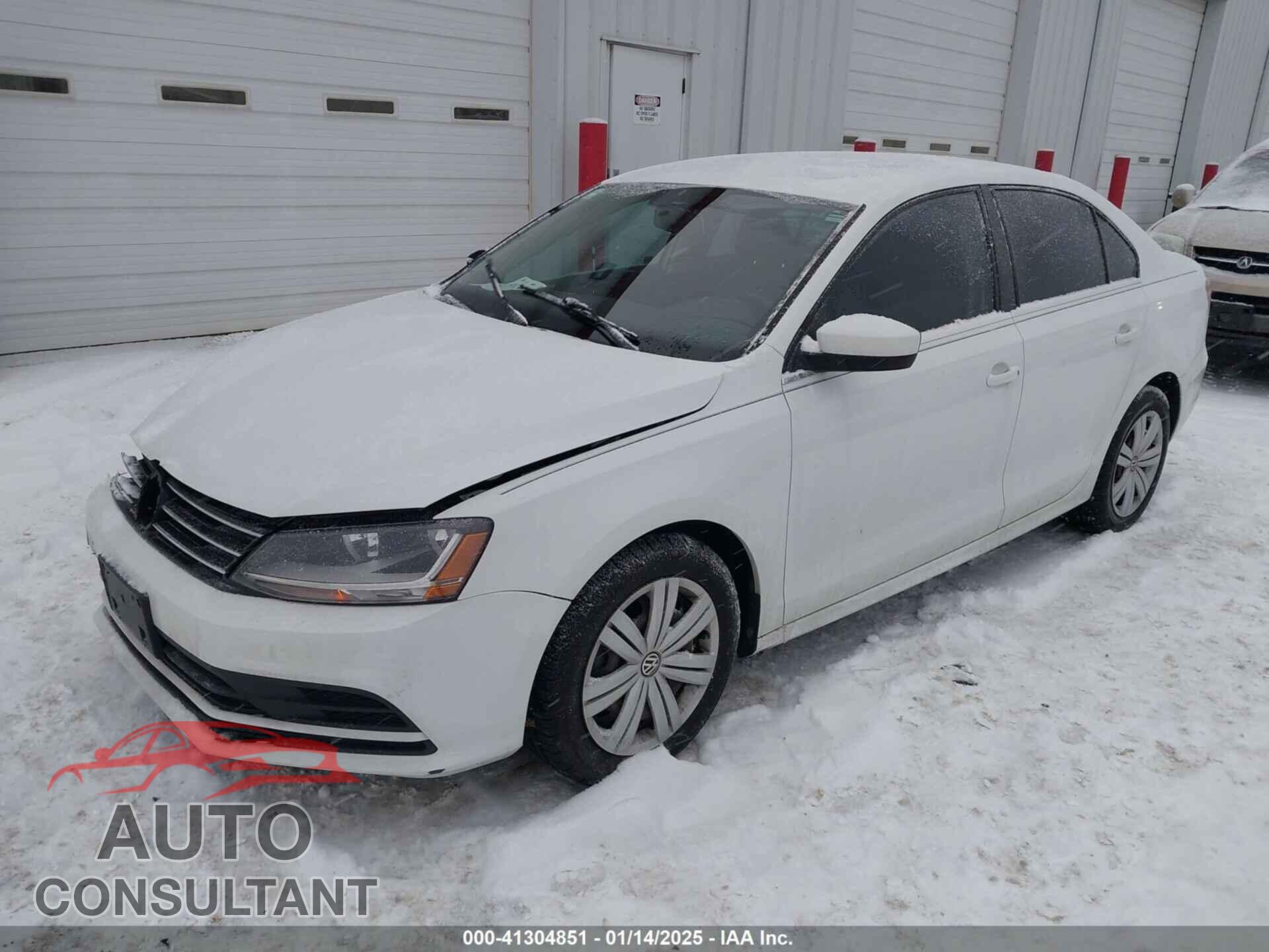 VOLKSWAGEN JETTA 2017 - 3VW2B7AJXHM334951