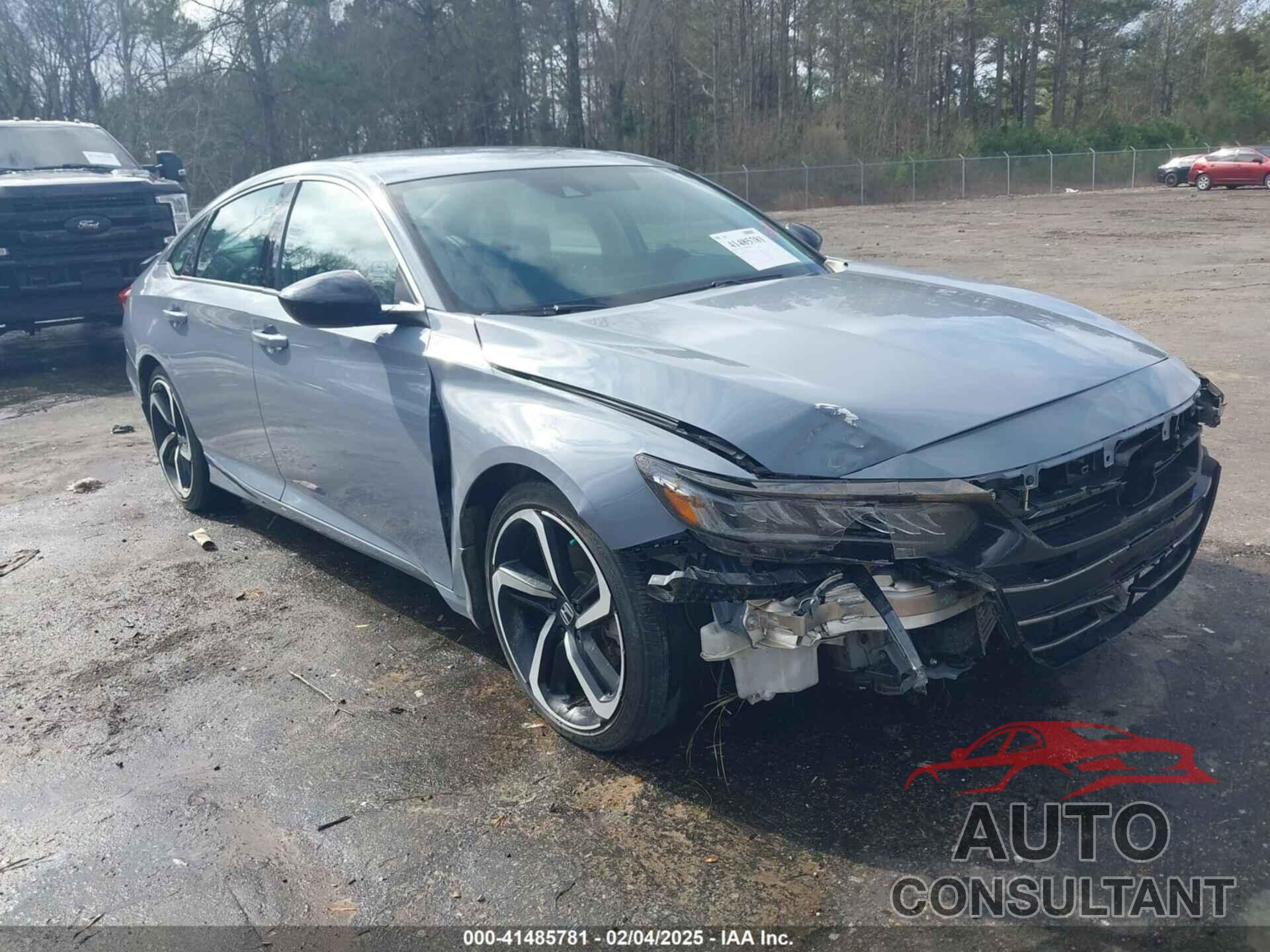 HONDA ACCORD 2022 - 1HGCV1F48NA062120