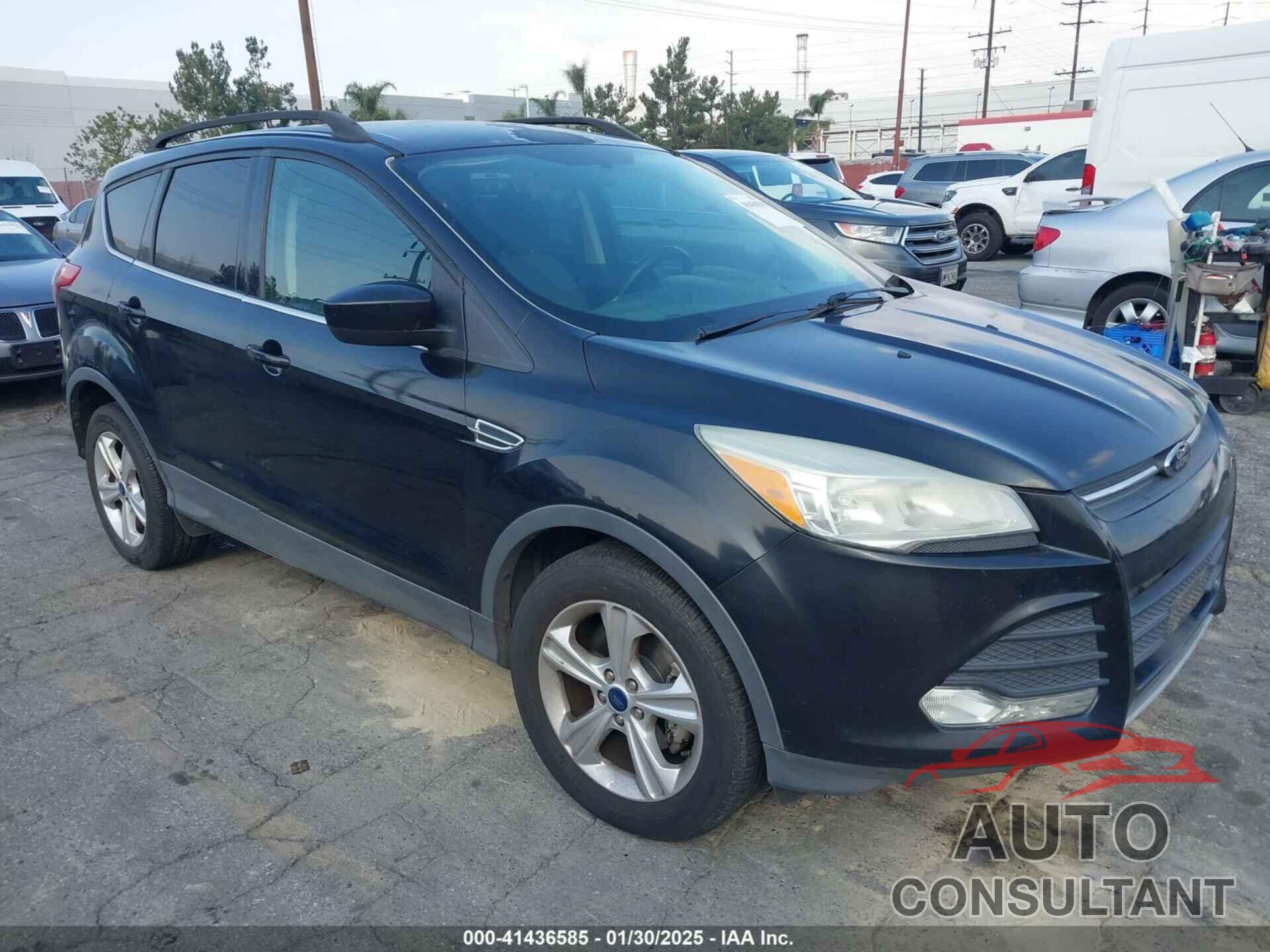 FORD ESCAPE 2014 - 1FMCU0GX7EUC02088