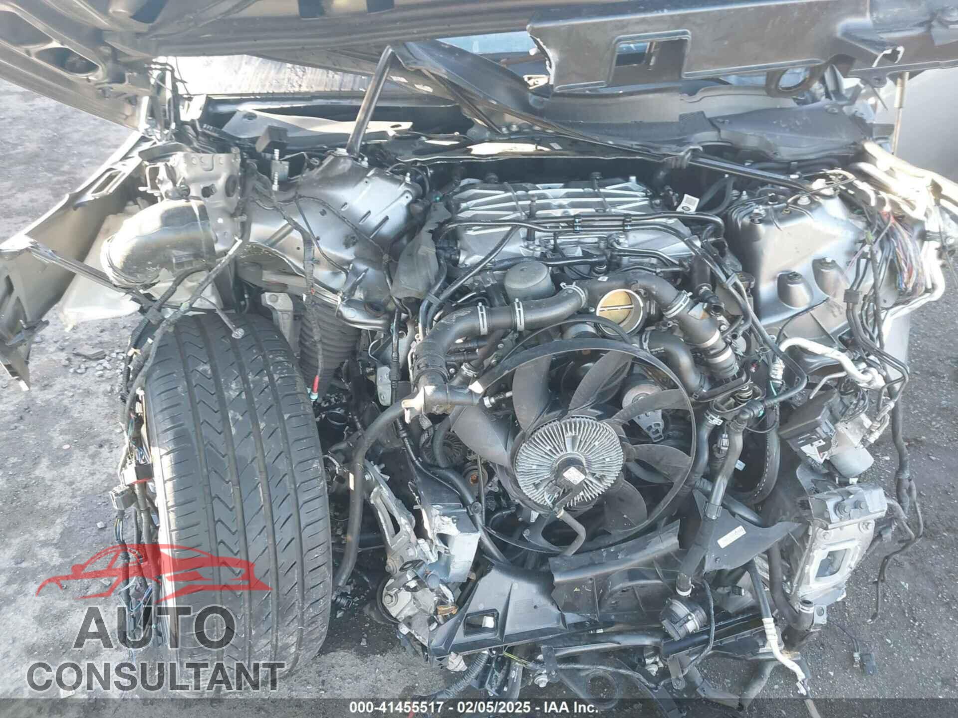 LAND ROVER RANGE ROVER 2018 - SALGS2REXJA387390