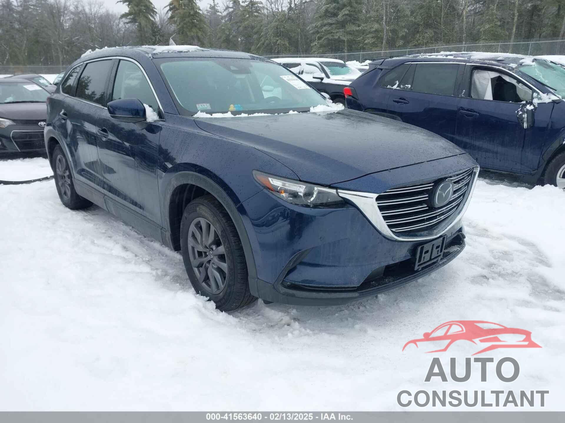 MAZDA CX-9 2021 - JM3TCBCY8M0509073