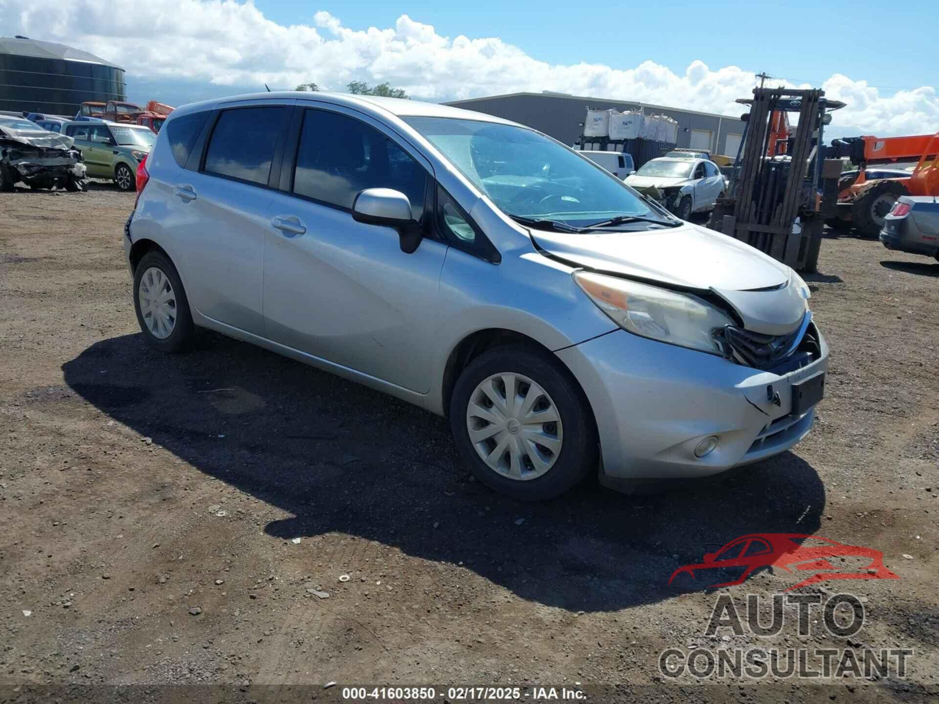 NISSAN VERSA NOTE 2014 - 3N1CE2CP4EL396174
