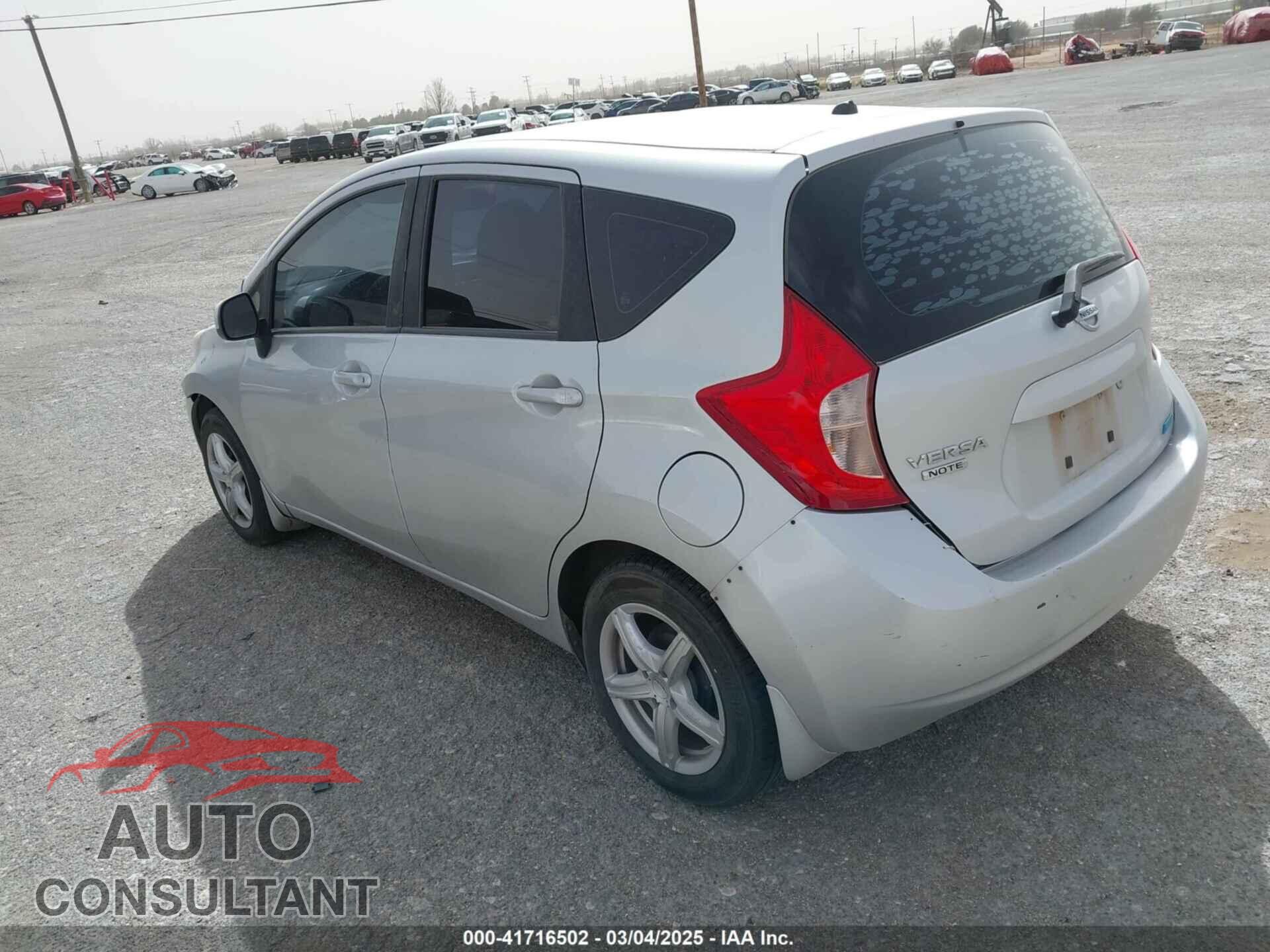 NISSAN VERSA NOTE 2014 - 3N1CE2CP0EL436749