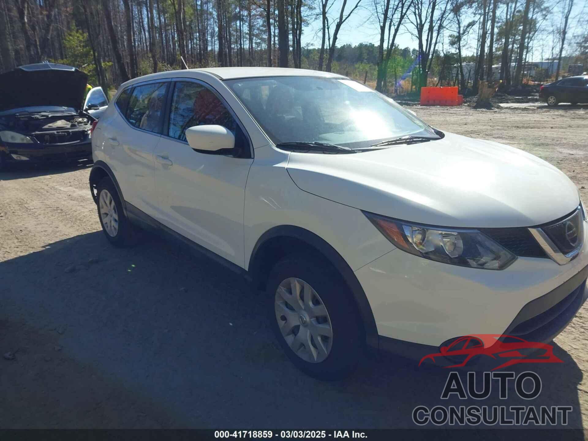 NISSAN ROGUE SPORT 2019 - JN1BJ1CP0KW239846