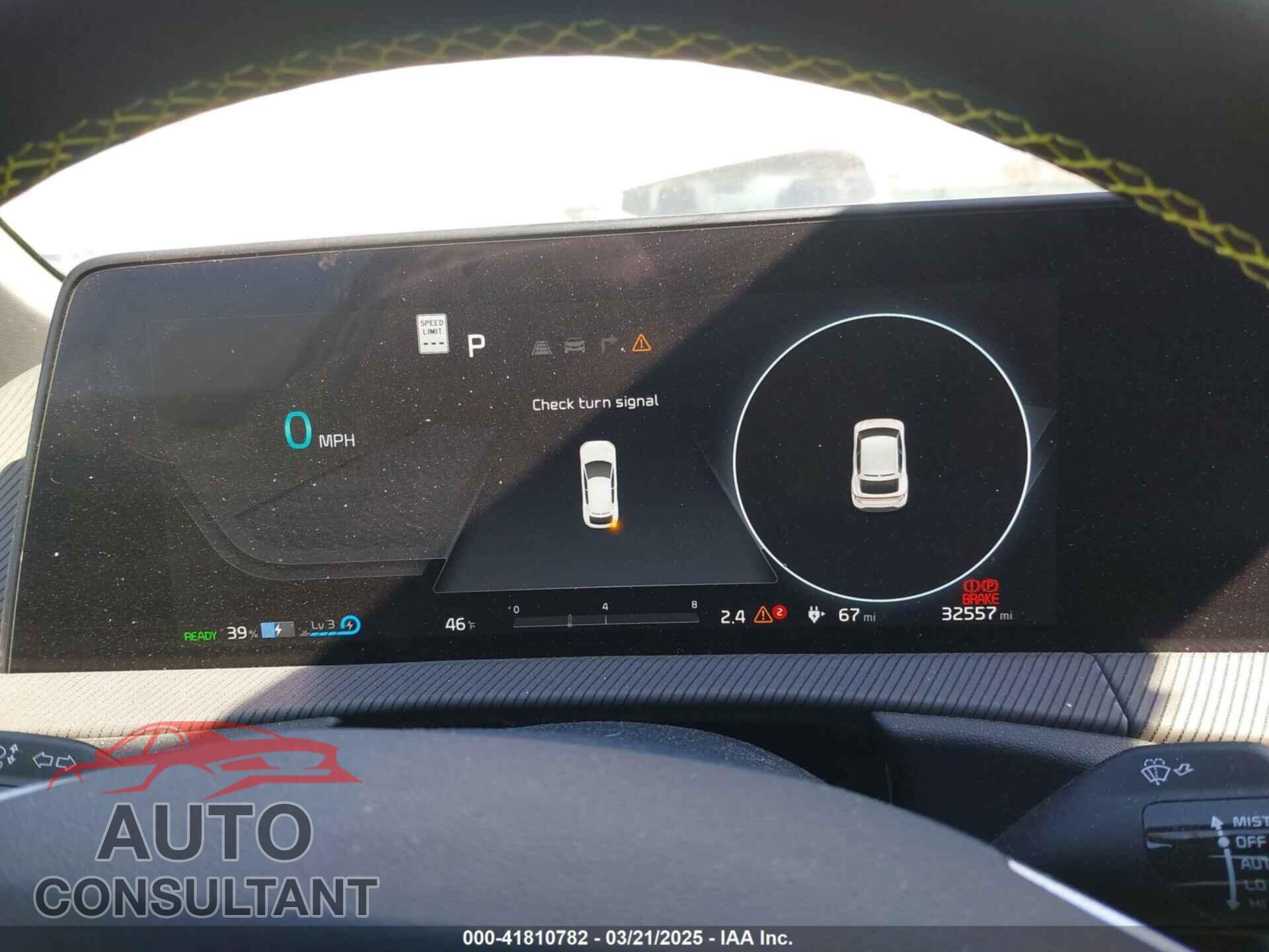 KIA EV6 2023 - KNDC5DLEXP5092471