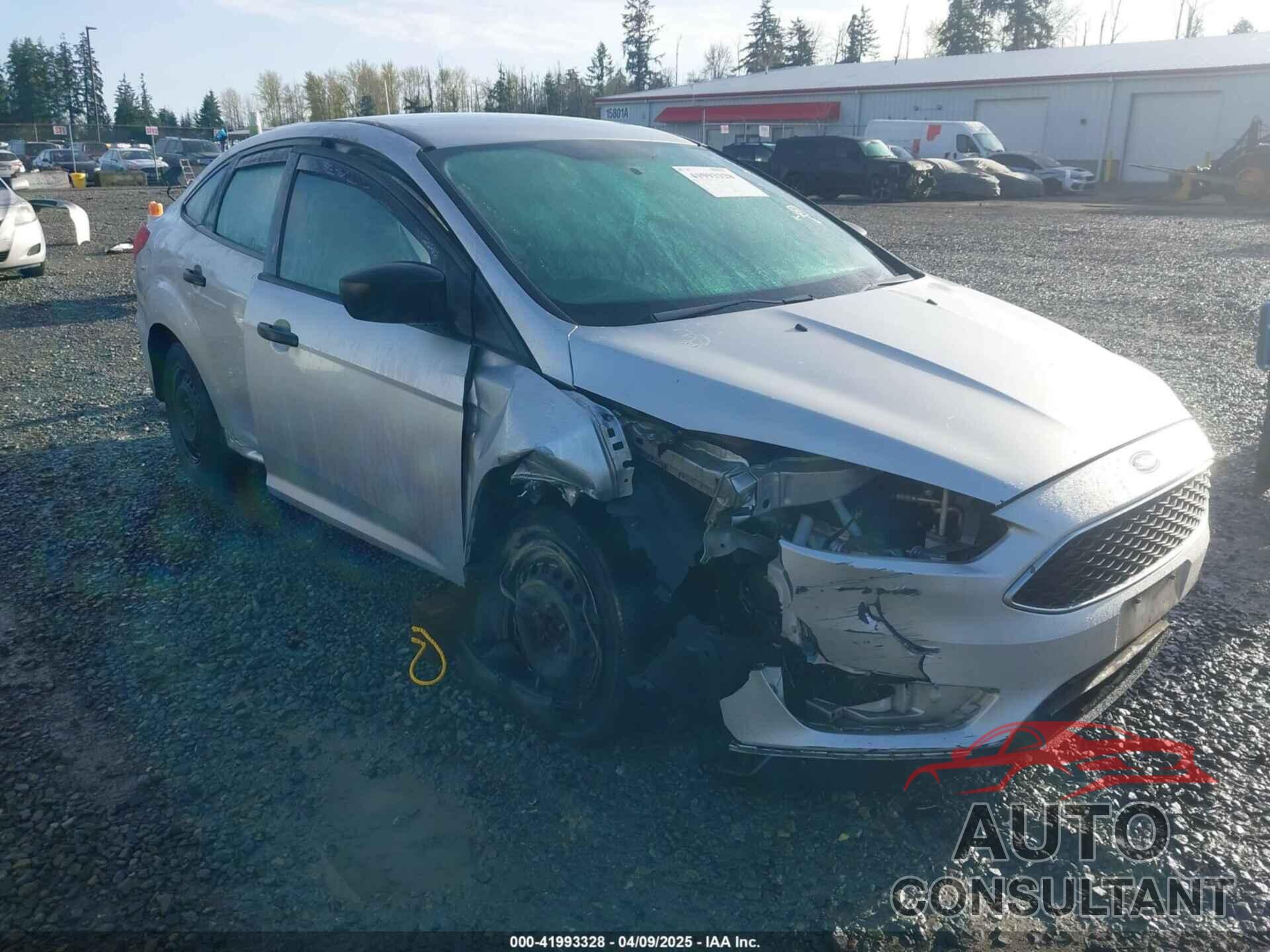 FORD FOCUS 2017 - 1FADP3E2XHL231075