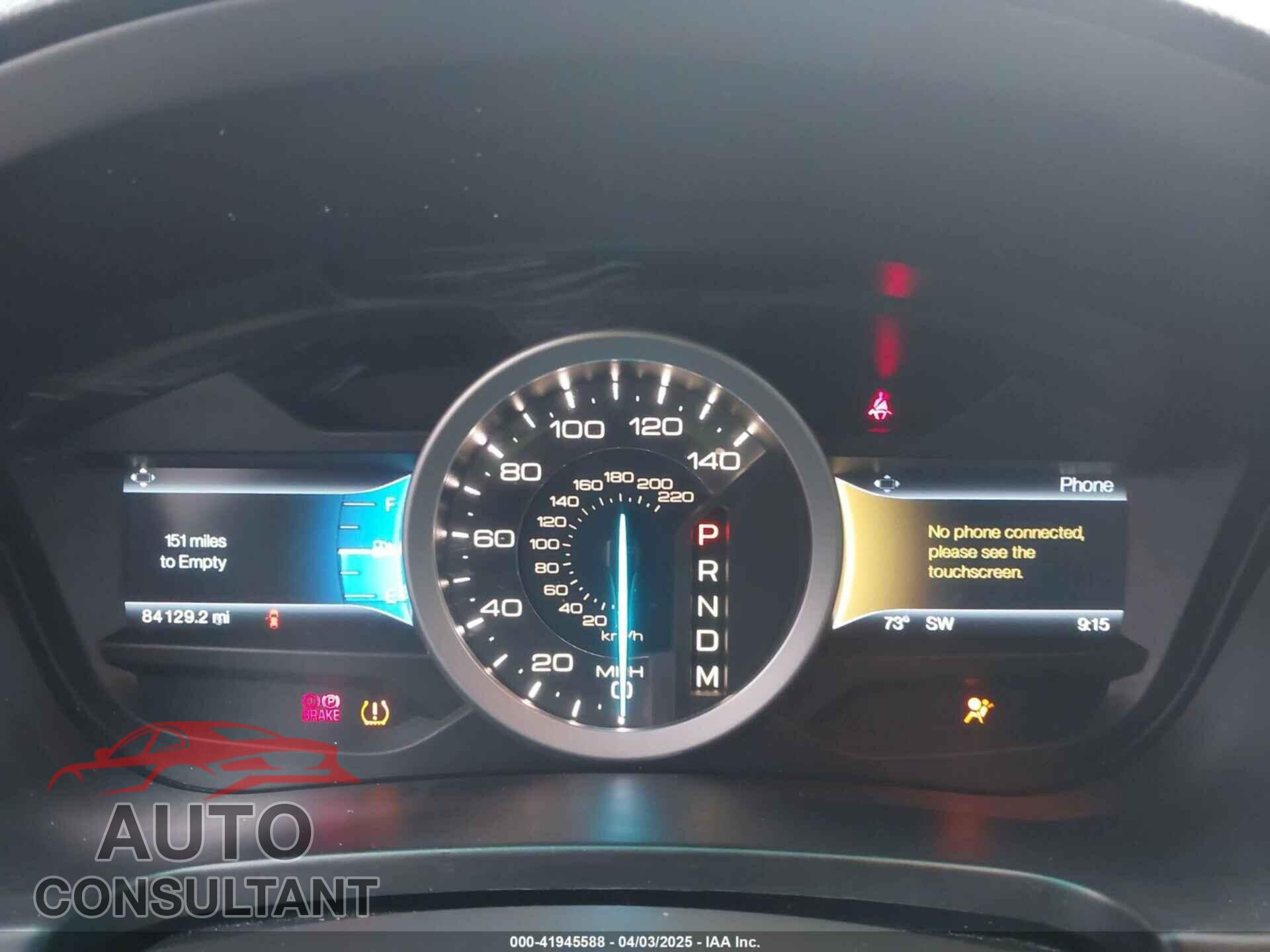 FORD EXPLORER 2014 - 1FM5K7D88EGC22692