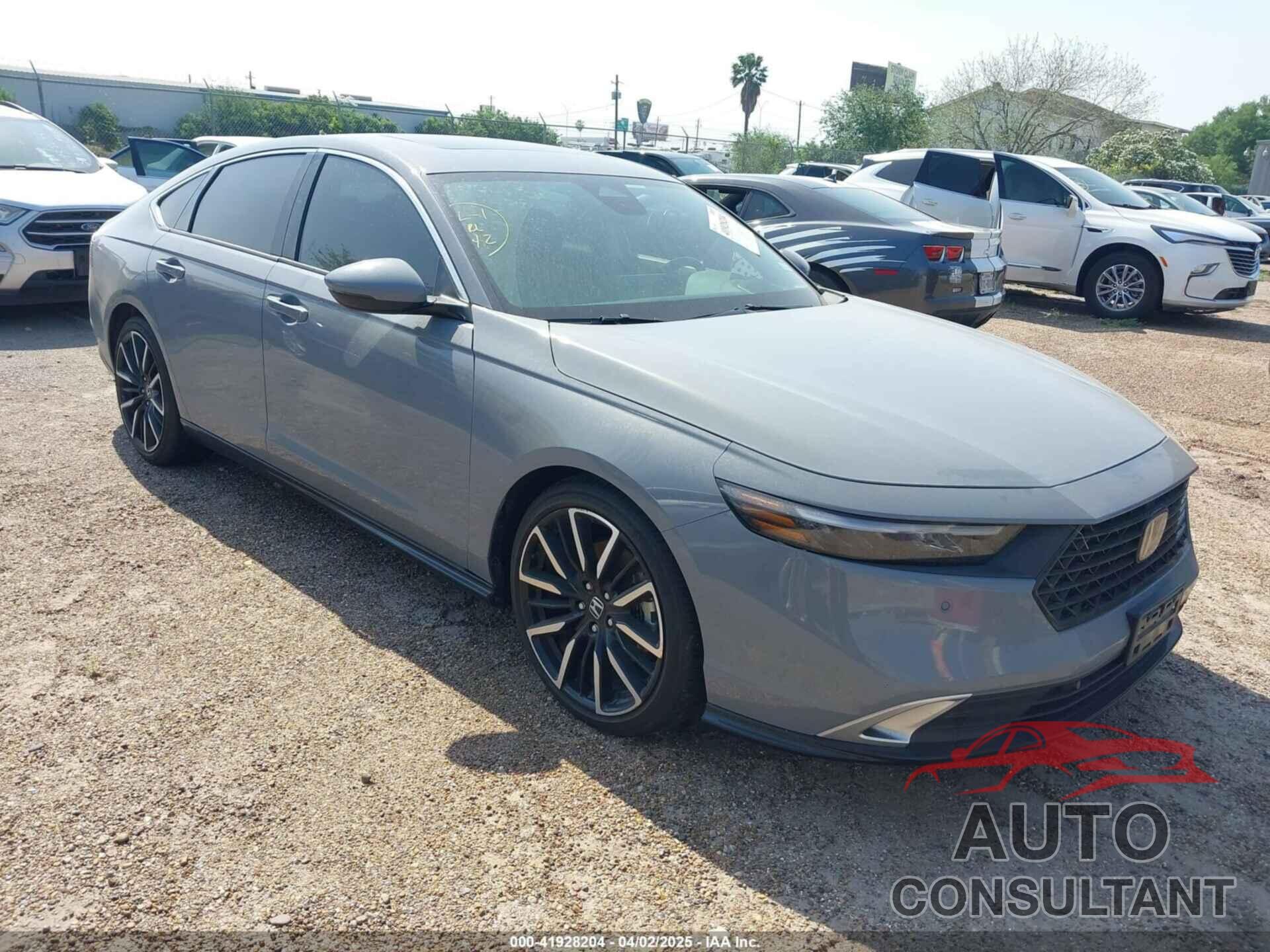 HONDA ACCORD 2024 - 1HGCY2F81RA007806