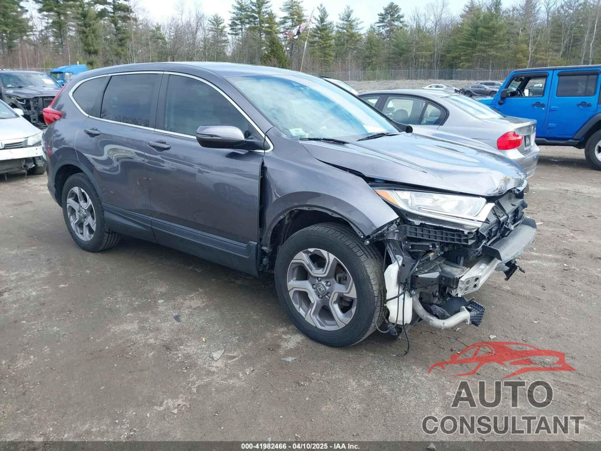 HONDA CR-V 2019 - 7FARW2H80KE059389
