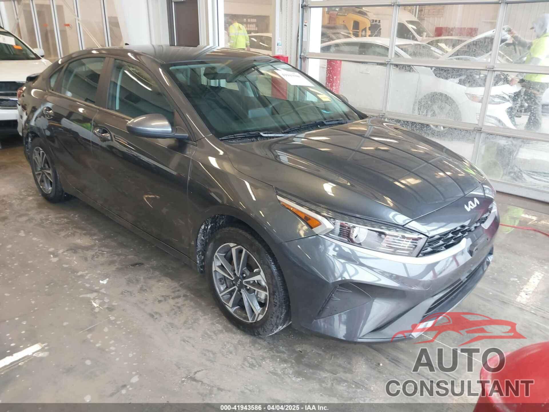 KIA FORTE 2024 - 3KPF24AD9RE827562