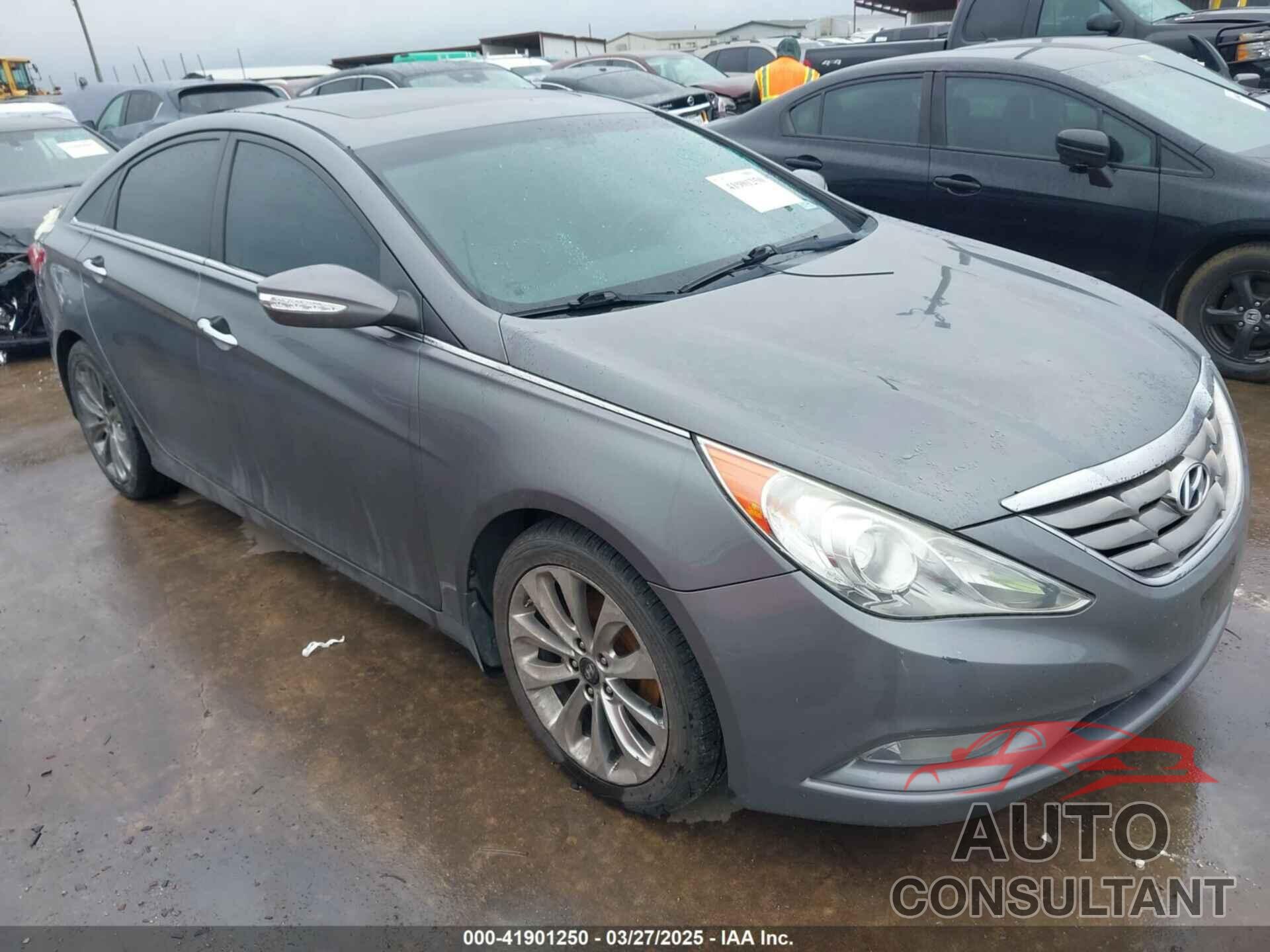 HYUNDAI SONATA 2011 - 5NPEC4AB6BH274782