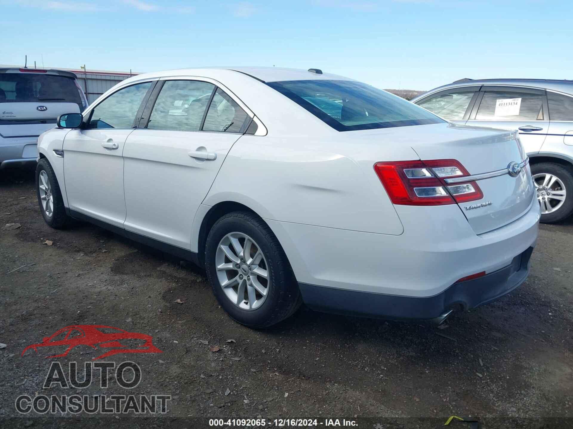 FORD TAURUS 2014 - 1FAHP2D85EG145534