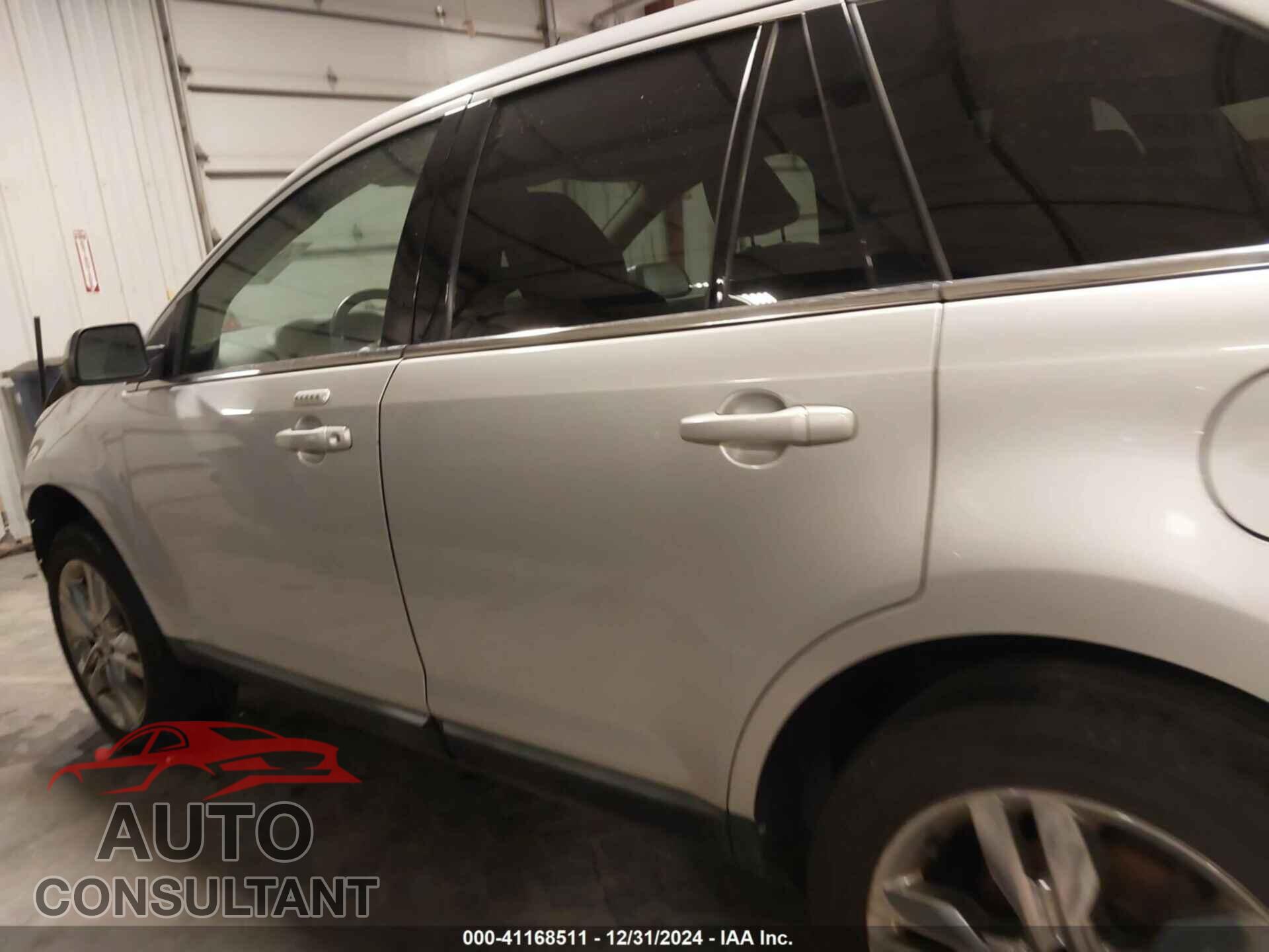 FORD EDGE 2011 - 2FMDK3KC8BBB03572