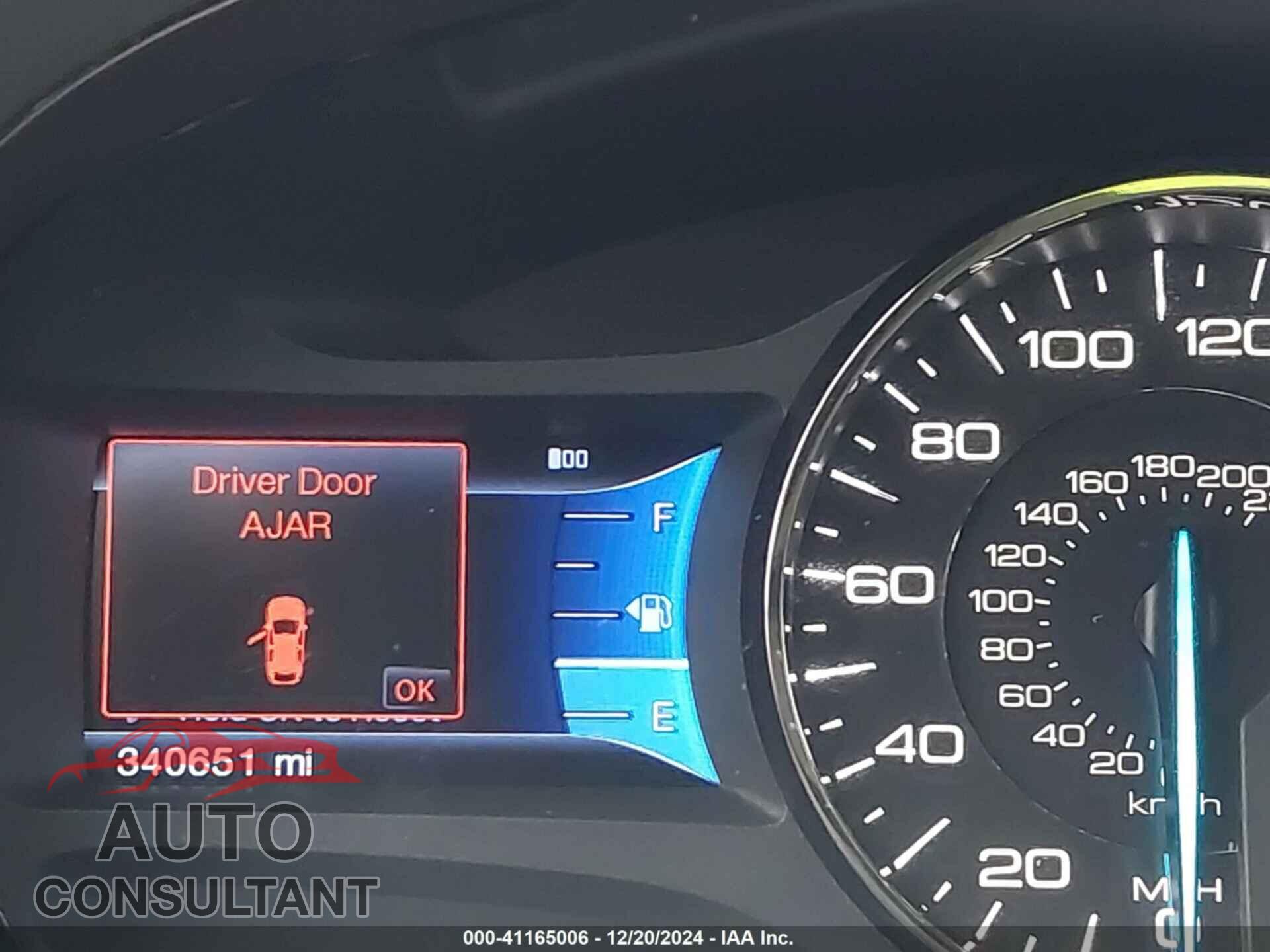 FORD EDGE 2013 - 2FMDK4KC5DBA28323