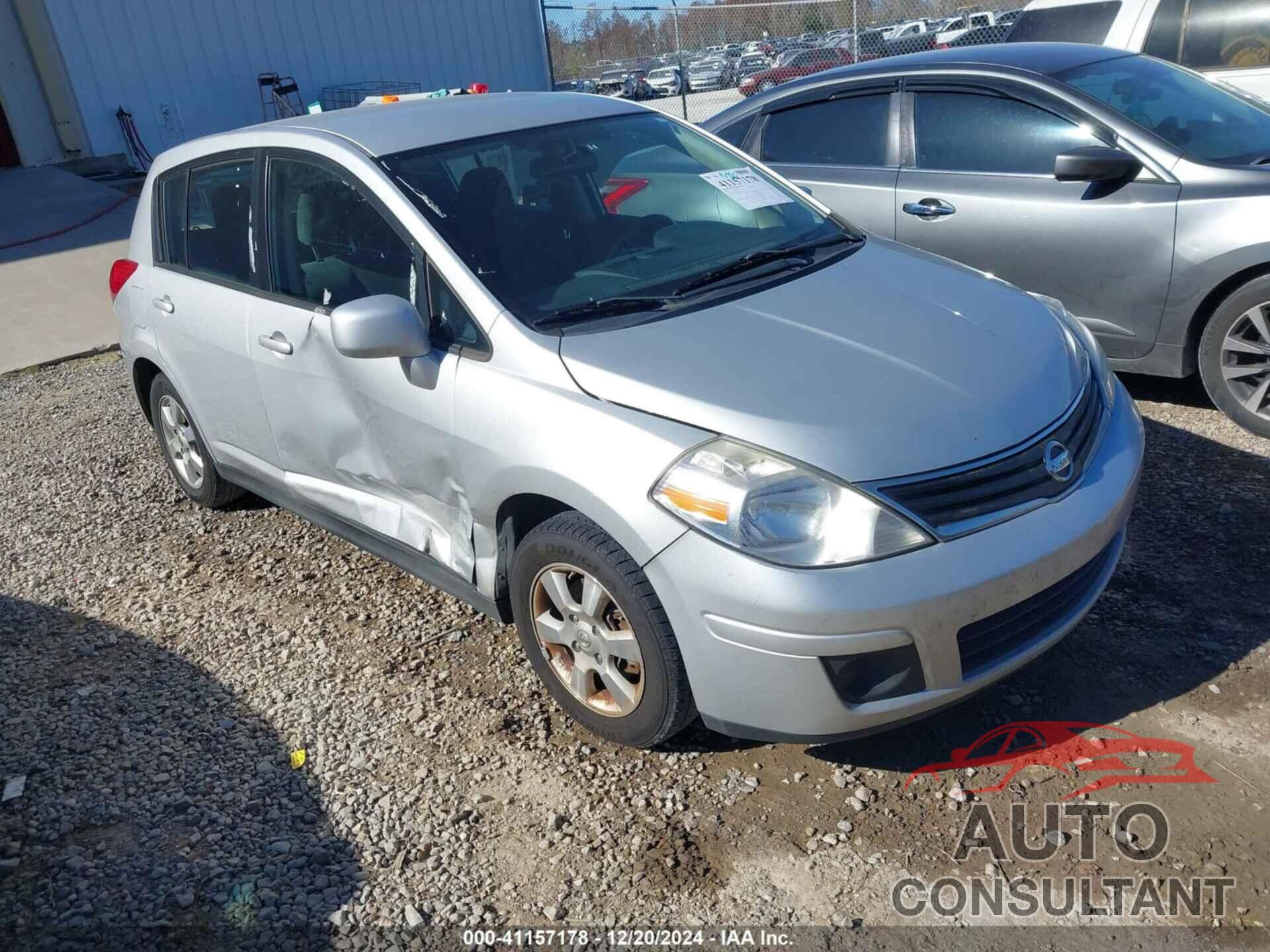 NISSAN VERSA 2012 - 3N1BC1CP0CK240681