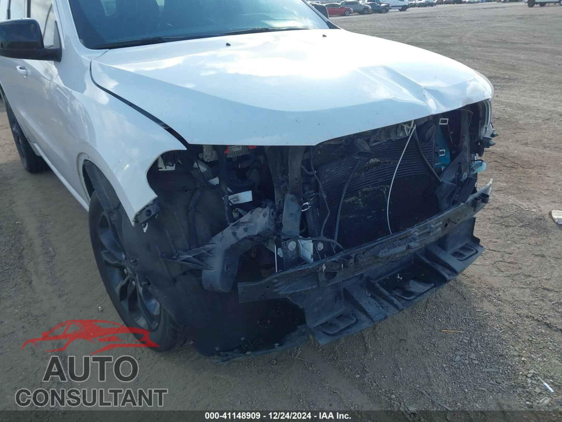 DODGE DURANGO 2021 - 1C4RDHDG4MC577944