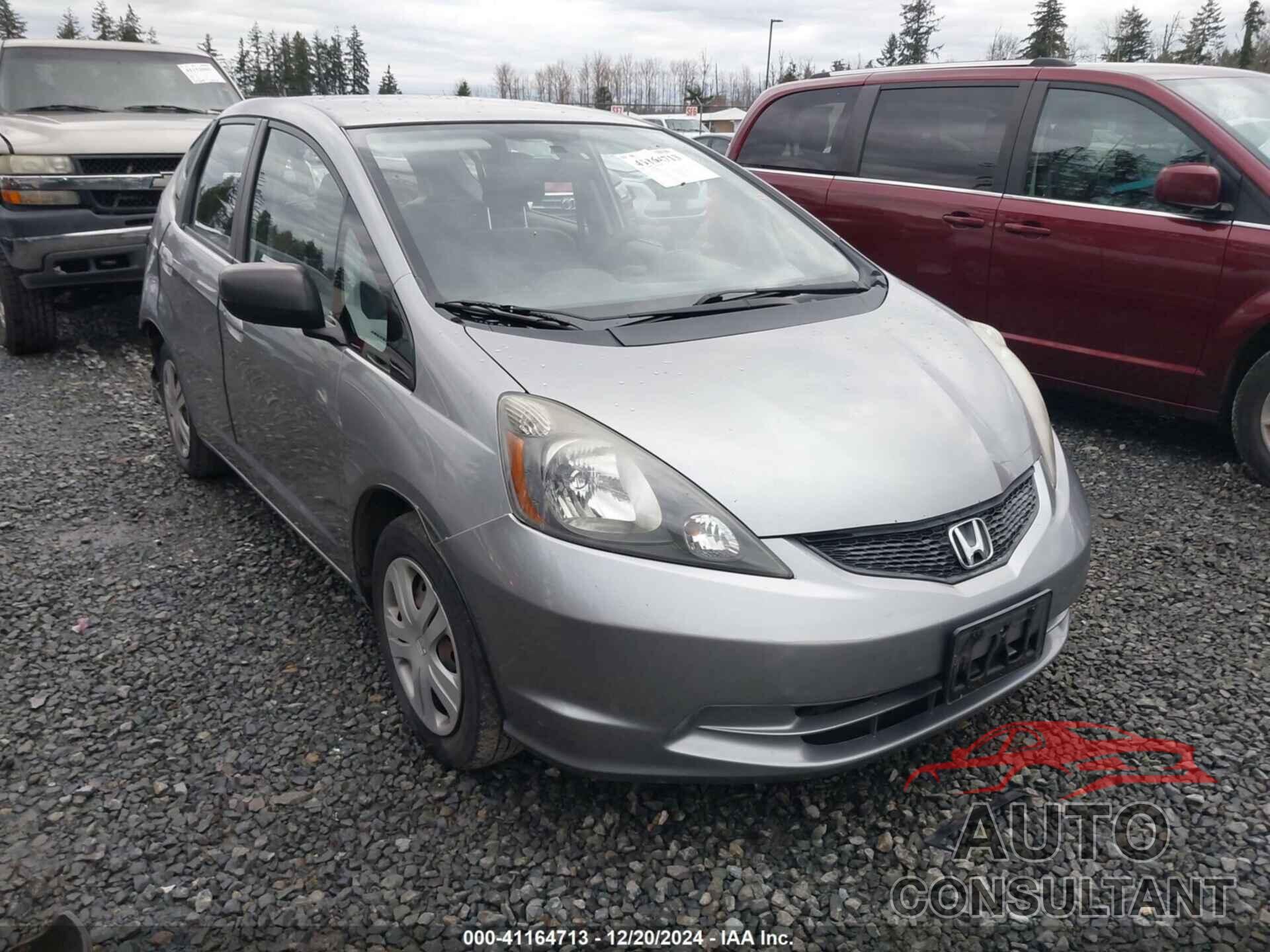 HONDA FIT 2009 - JHMGE88279S027829