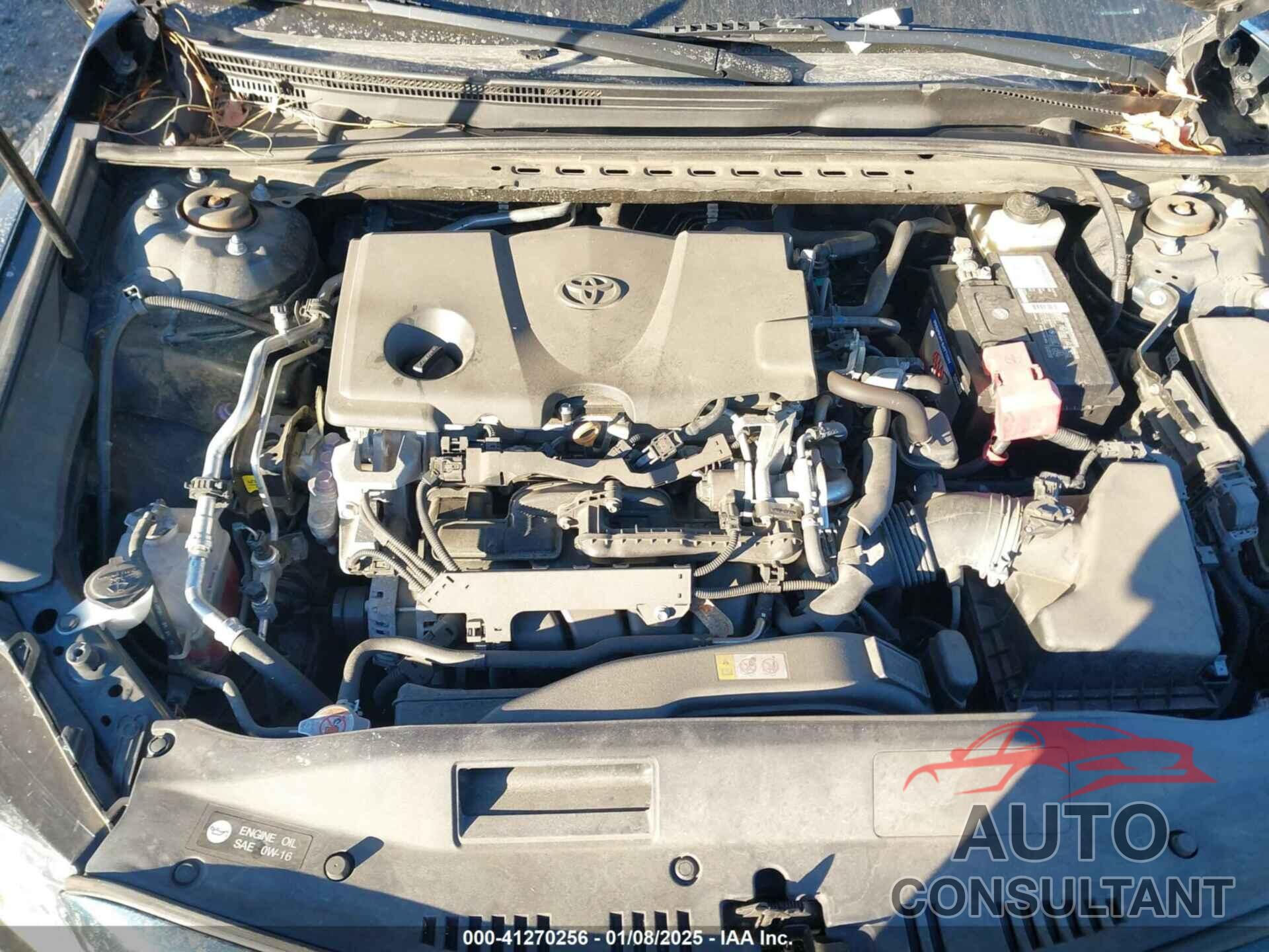 TOYOTA CAMRY 2019 - 4T1B11HK0KU847979