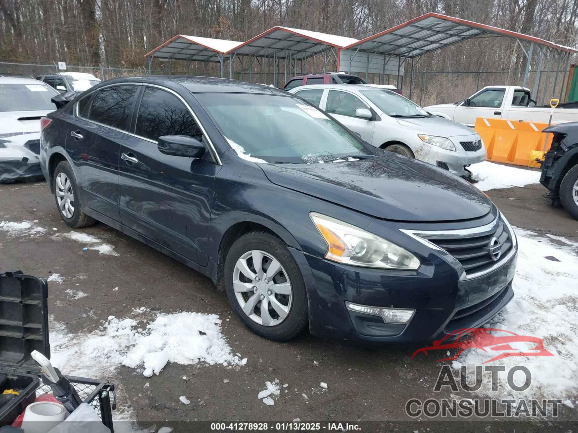 NISSAN ALTIMA 2014 - 1N4AL3AP0EN389375