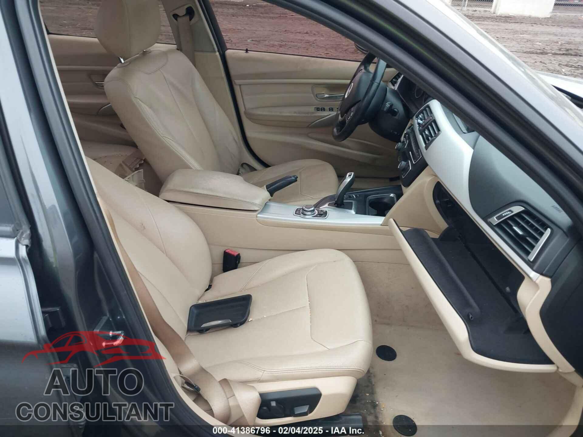 BMW 328I 2012 - WBA3A5C5XCF340852
