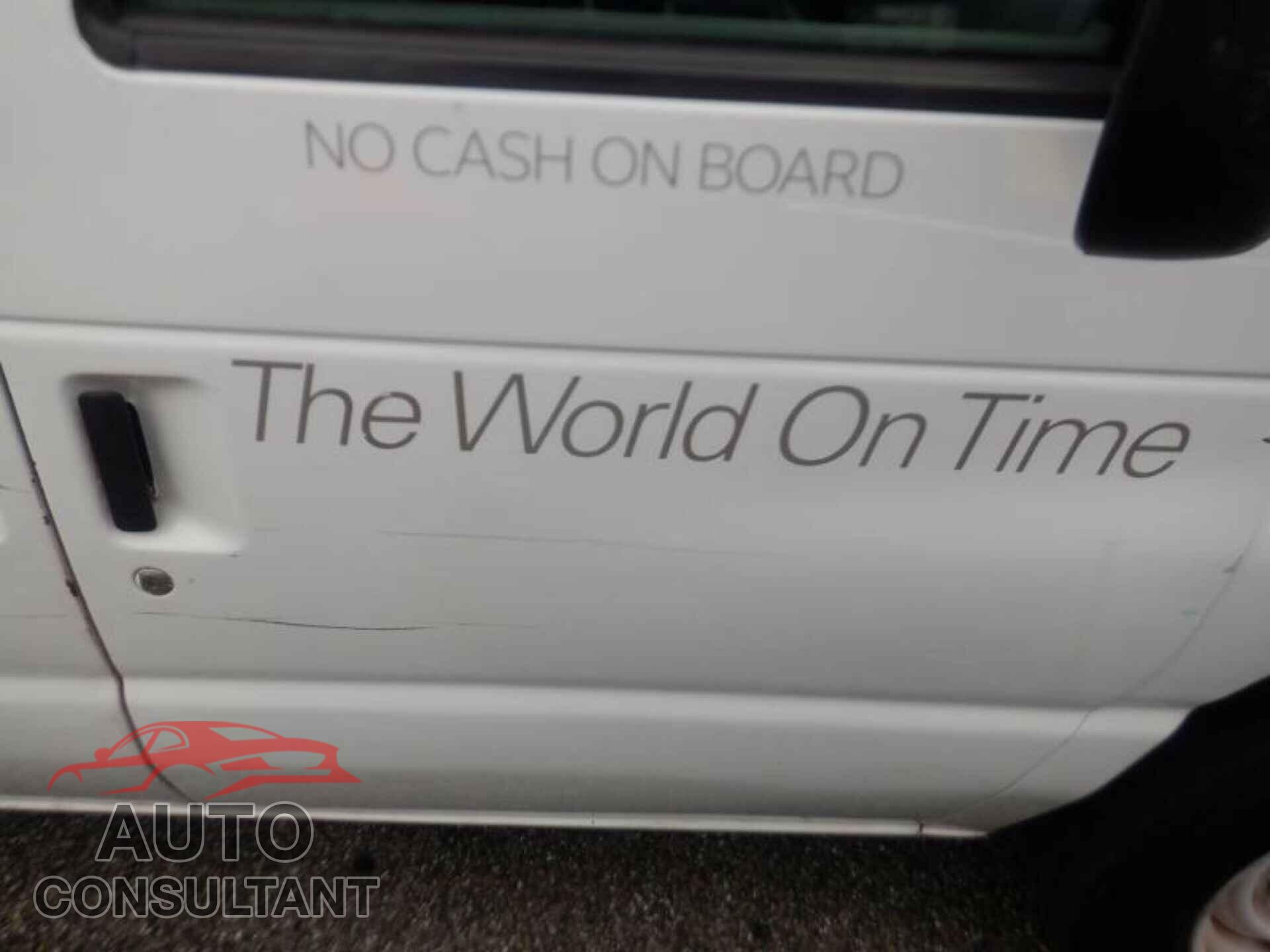 FORD ECONOLINE 2010 - 1FTNE1EW0ADA91405