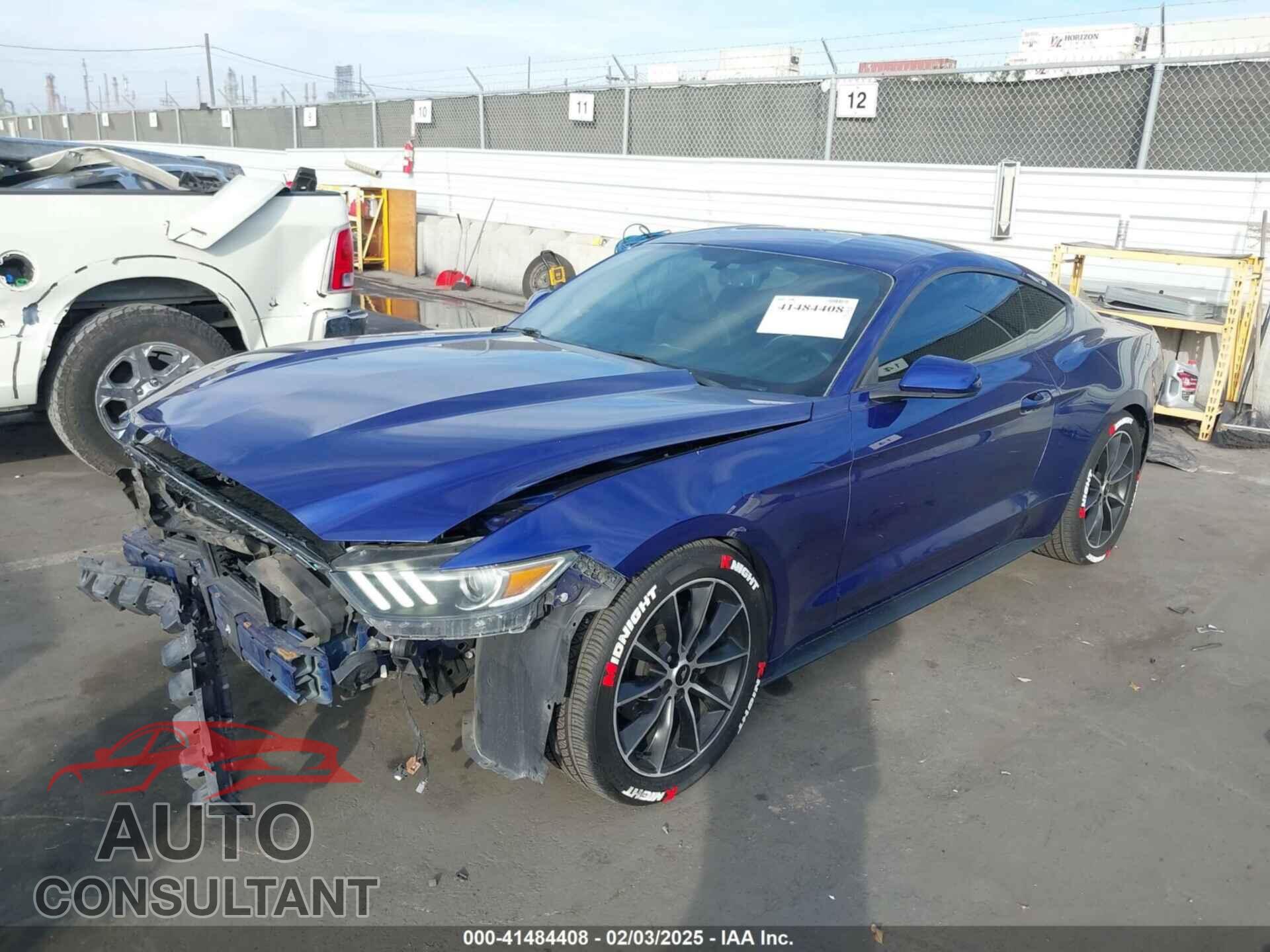 FORD MUSTANG 2016 - 1FA6P8THXG5243629