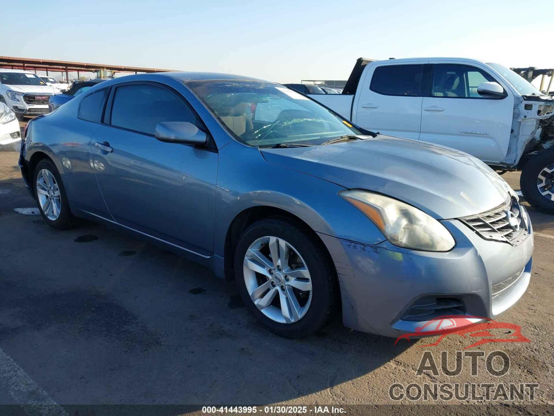 NISSAN ALTIMA 2011 - 1N4AL2EP2BC179615