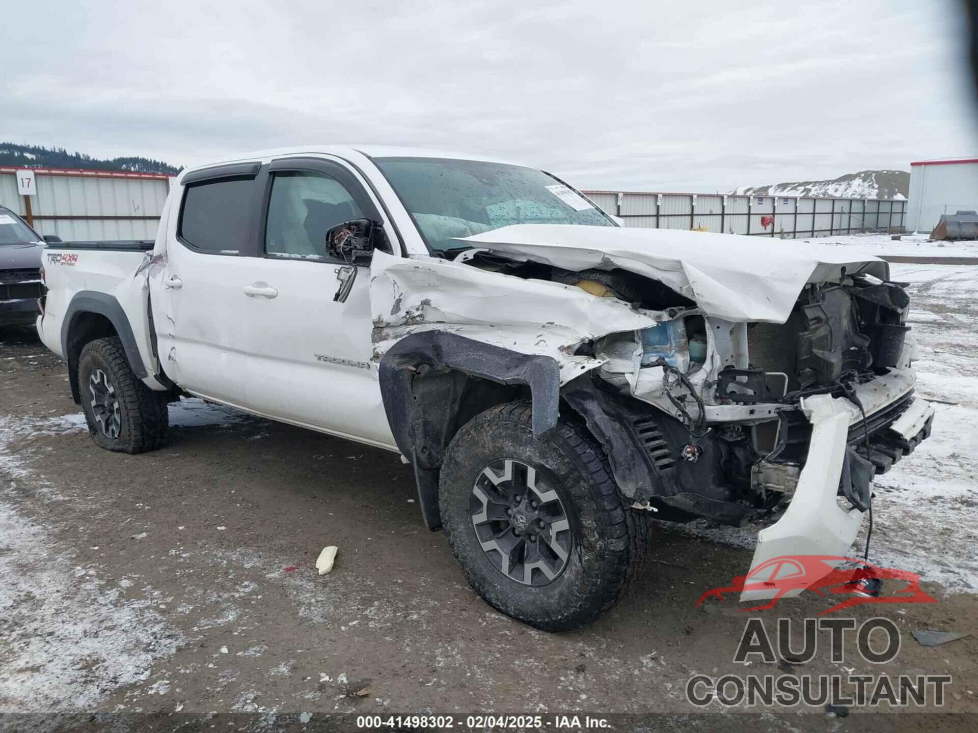TOYOTA TACOMA 2019 - 3TMCZ5AN9KM206900