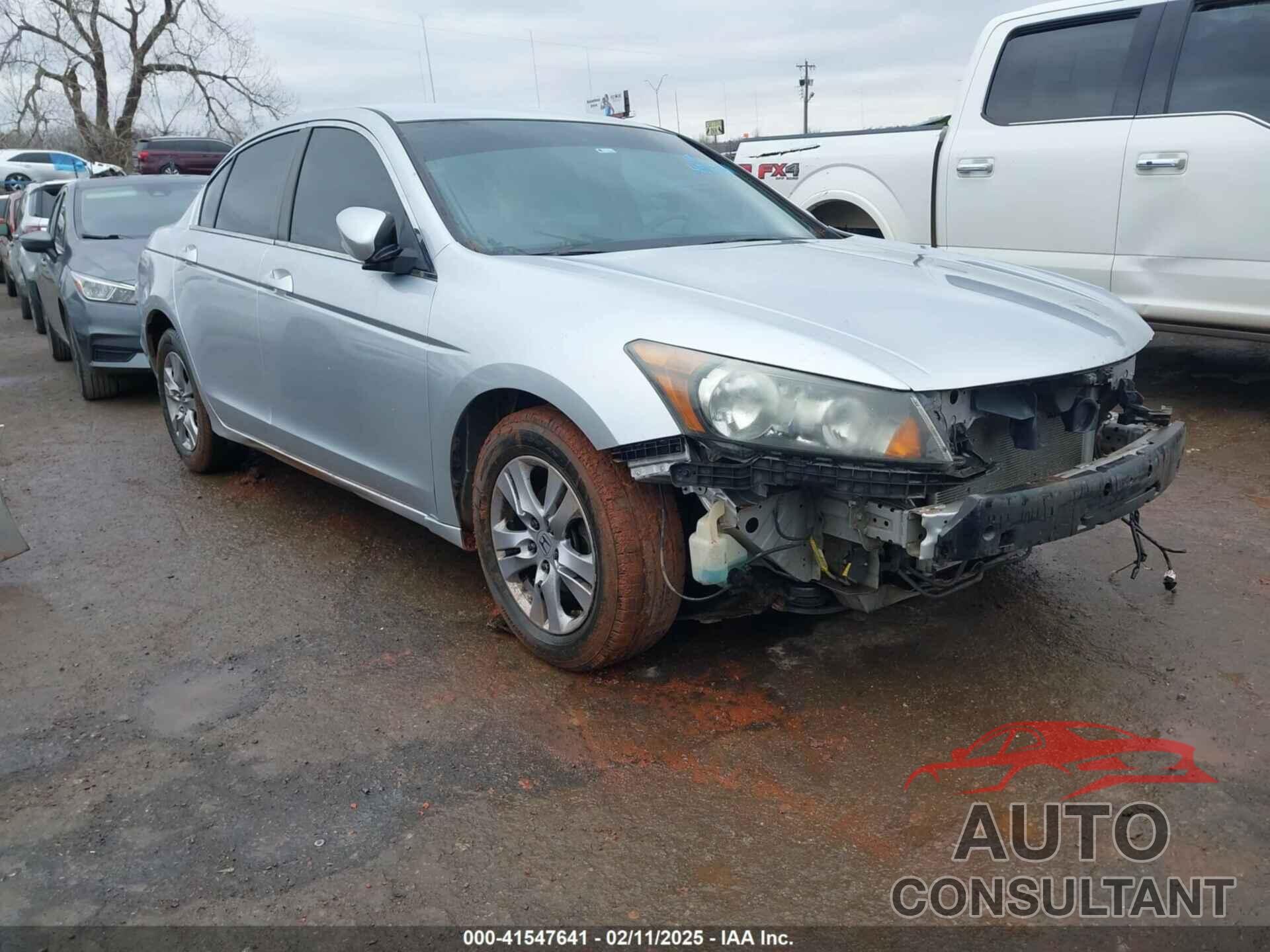 HONDA ACCORD 2012 - 1HGCP2F65CA020468