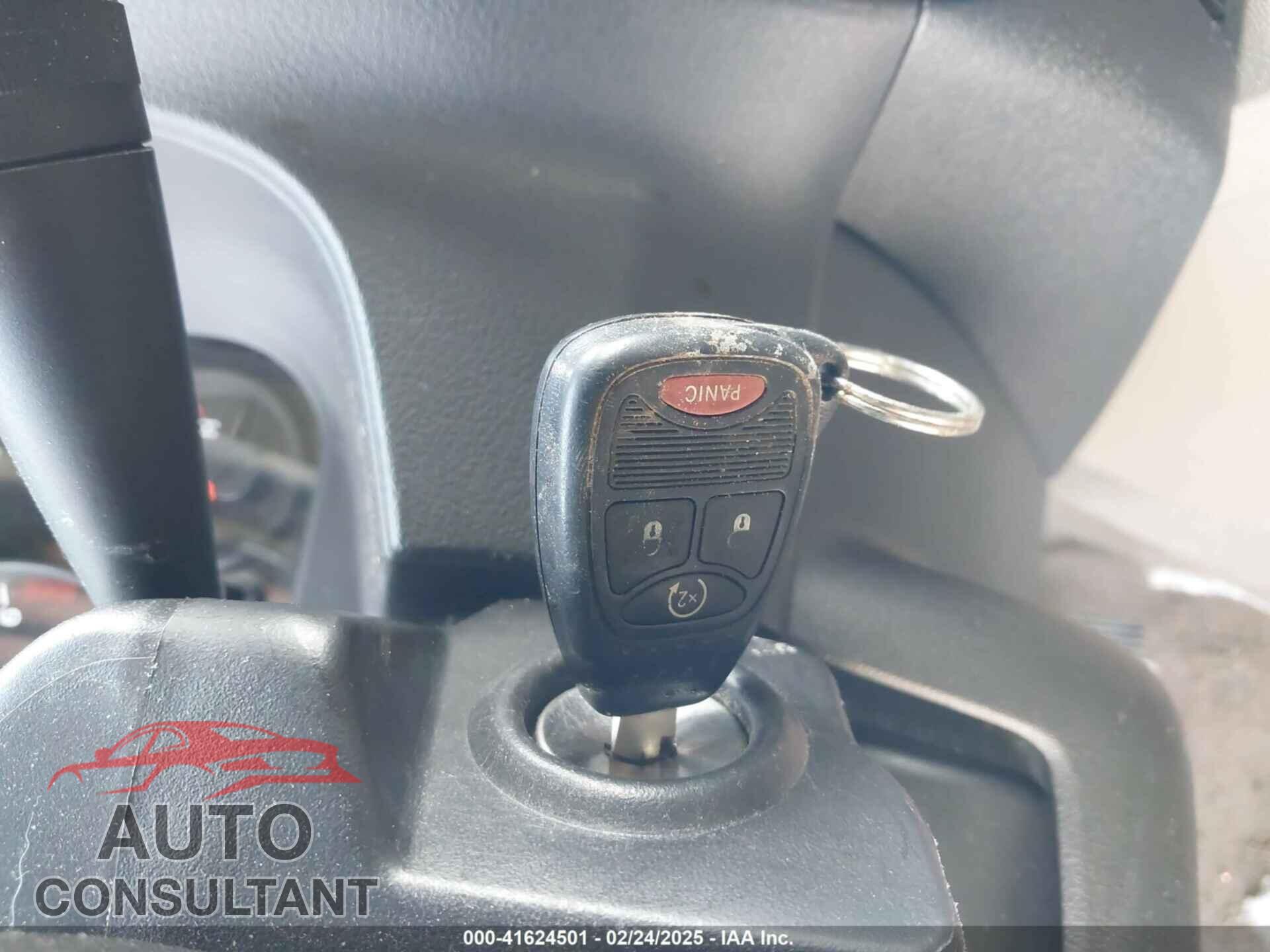 JEEP COMPASS 2011 - 1J4NF1FB8BD154545