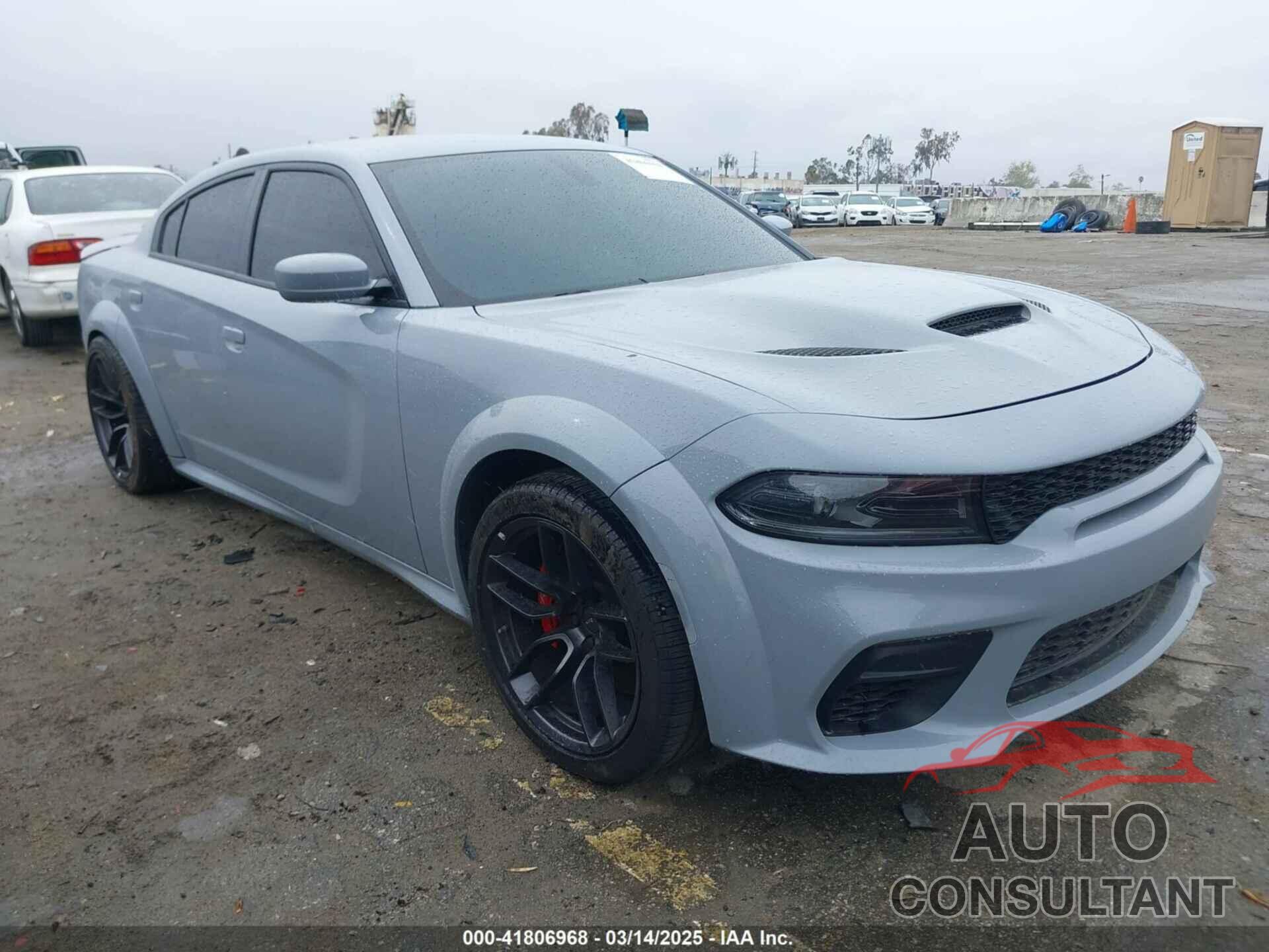 DODGE CHARGER 2022 - 2C3CDXGJ9NH104826