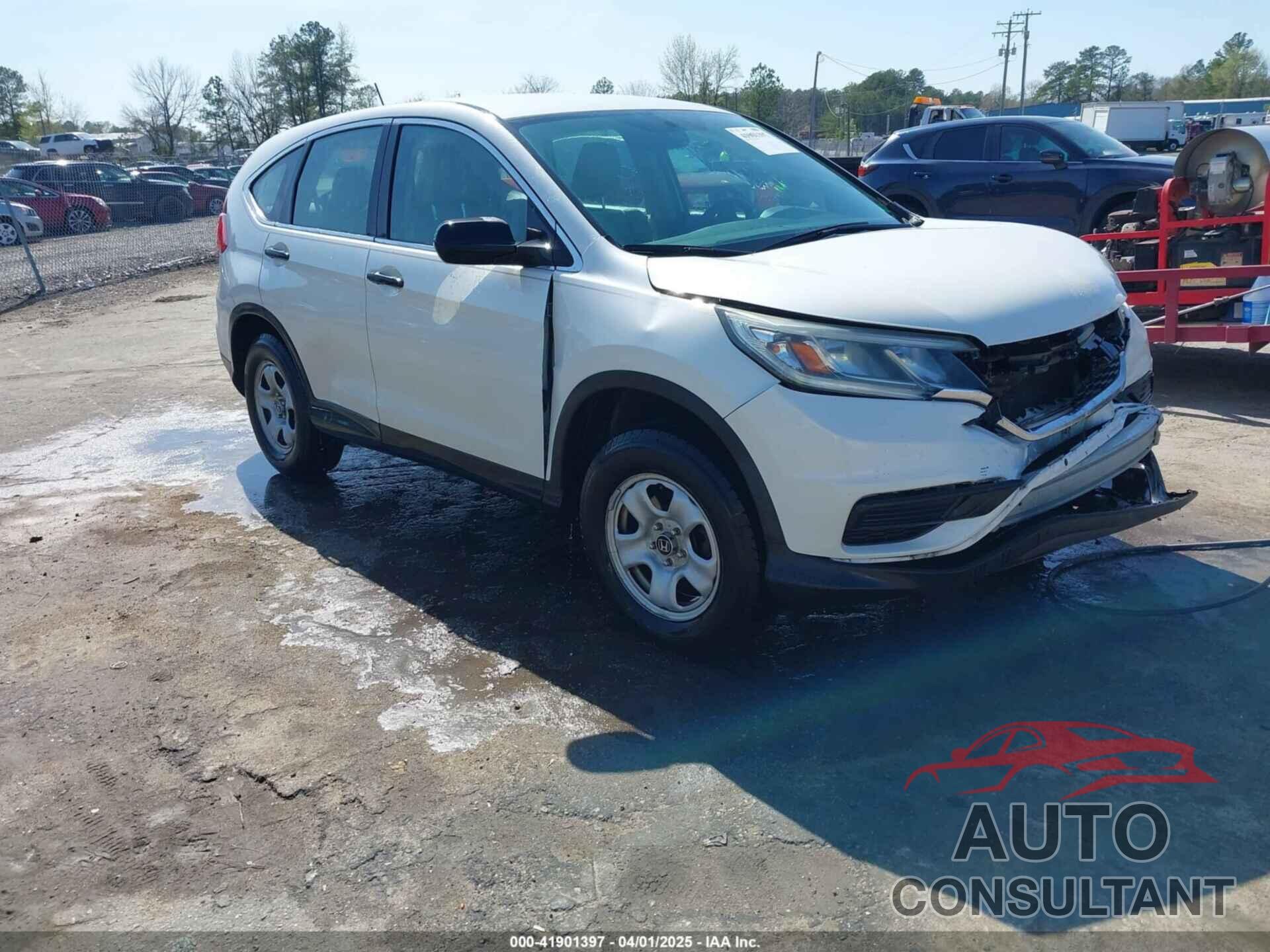 HONDA CR-V 2016 - 5J6RM4H36GL125346