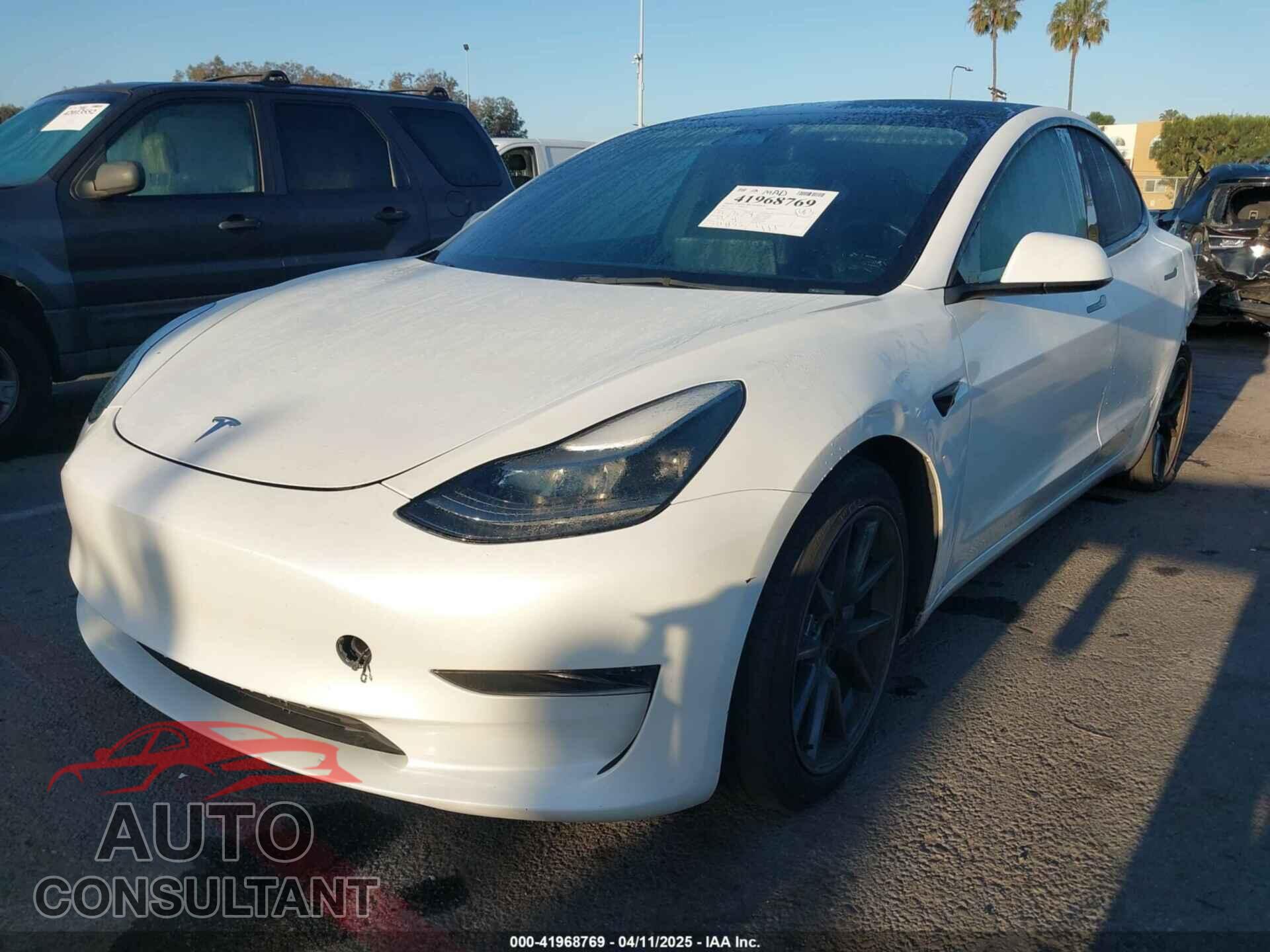 TESLA MODEL 3 2023 - 5YJ3E1EA7PF462332