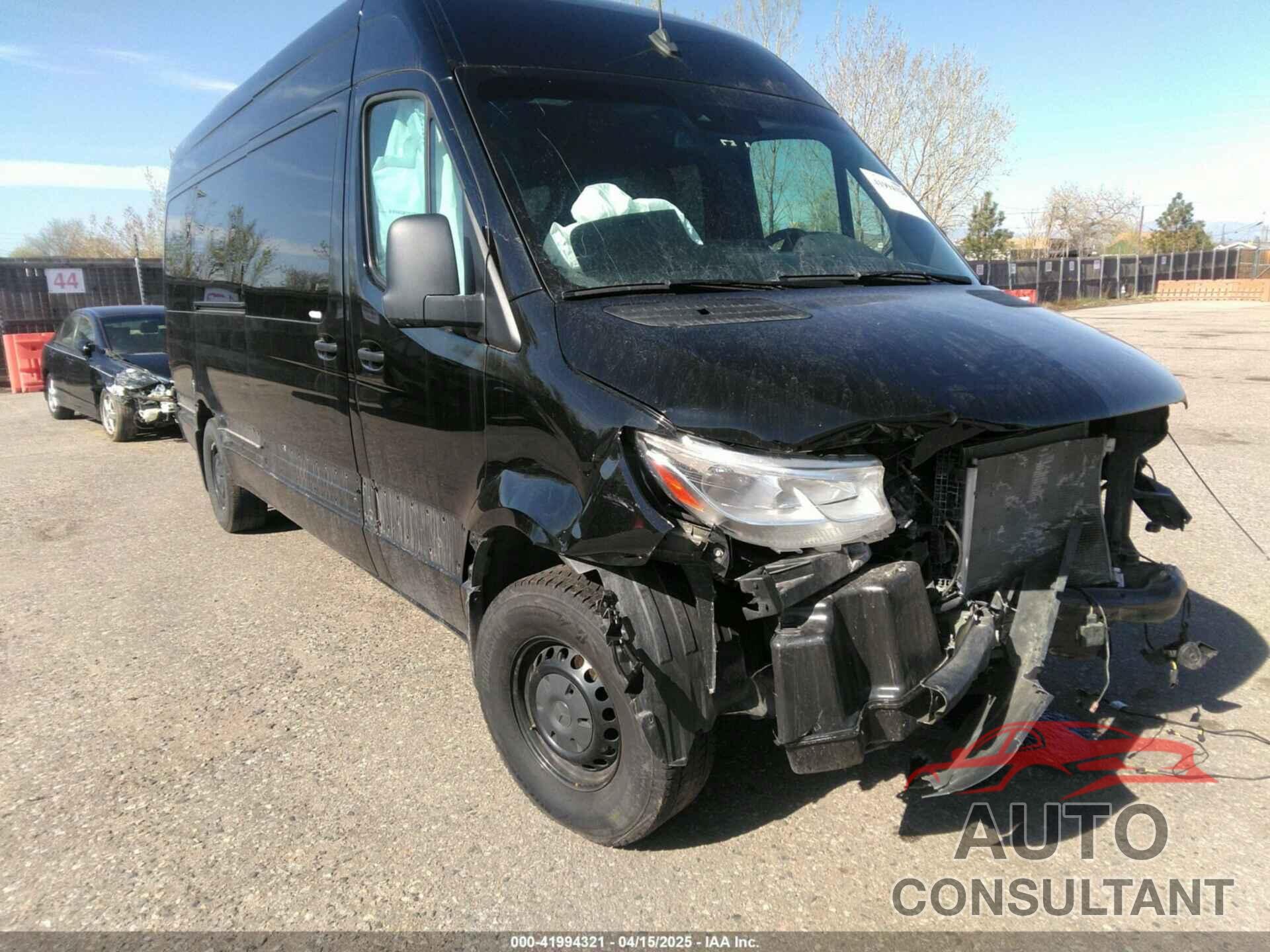 MERCEDES-BENZ SPRINTER 2500 2024 - W1Z4NGHY2RT162429