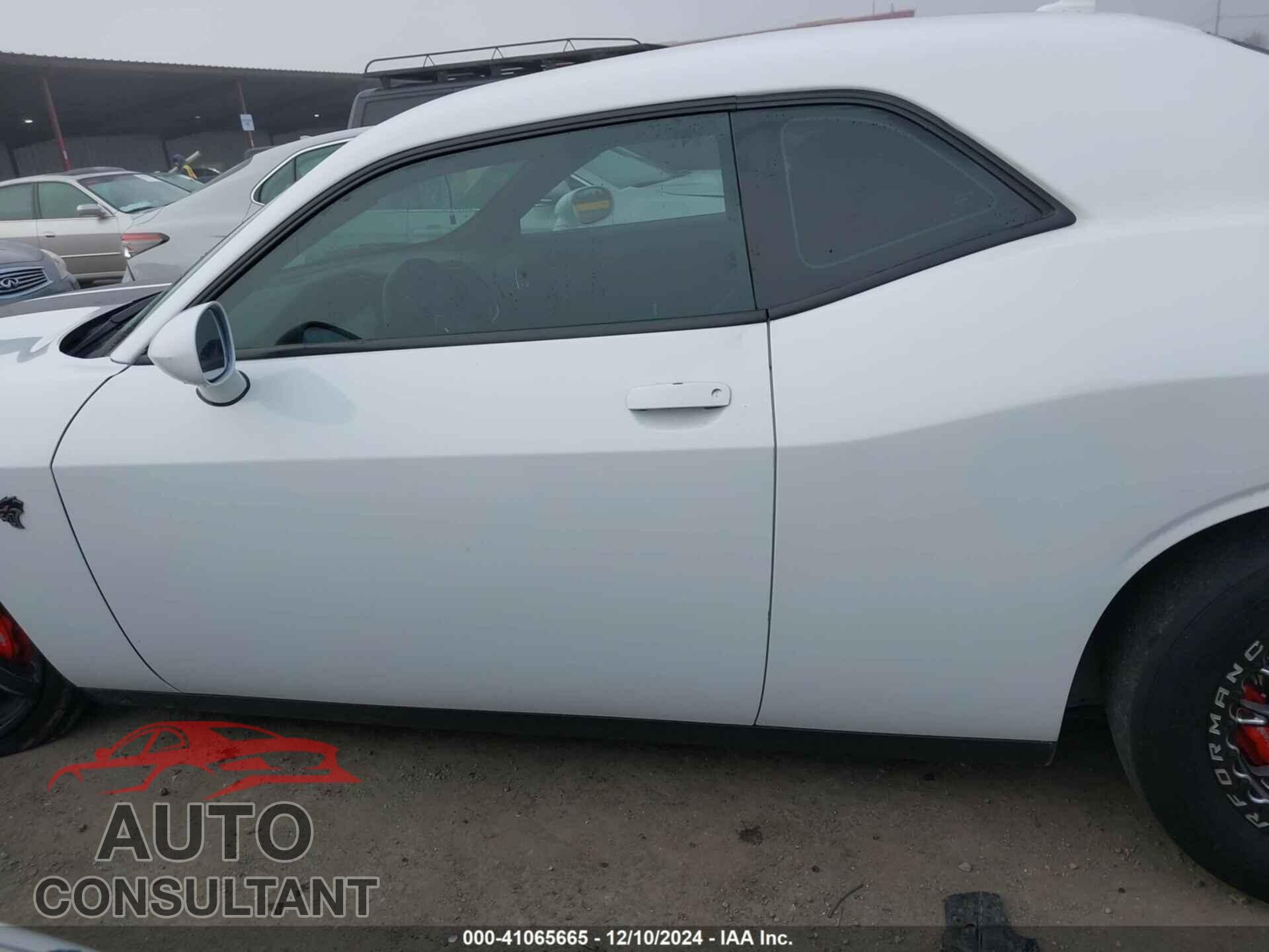DODGE CHALLENGER 2017 - 2C3CDZC94HH651367
