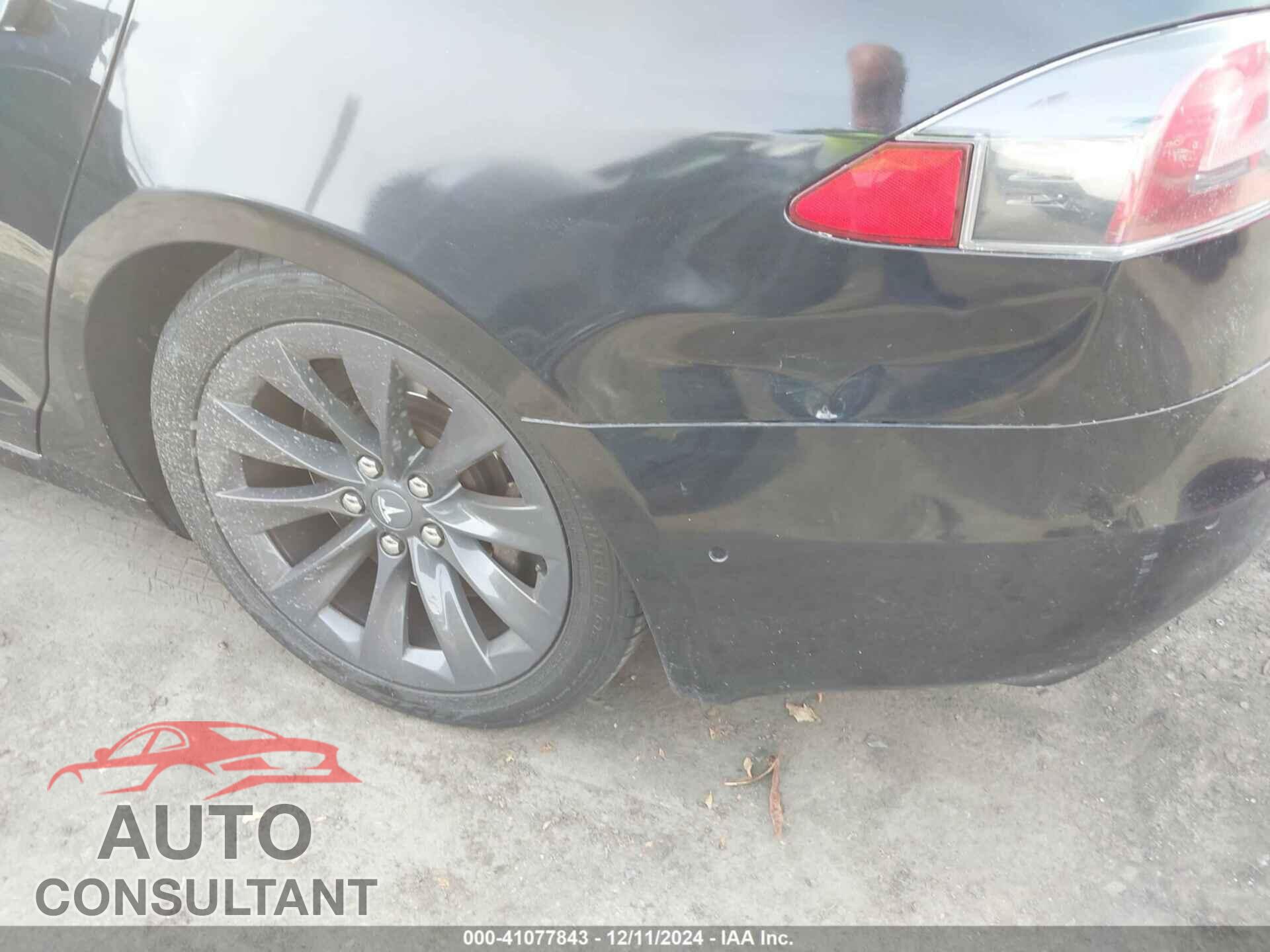 TESLA MODEL S 2016 - 5YJSA1E13GF154517